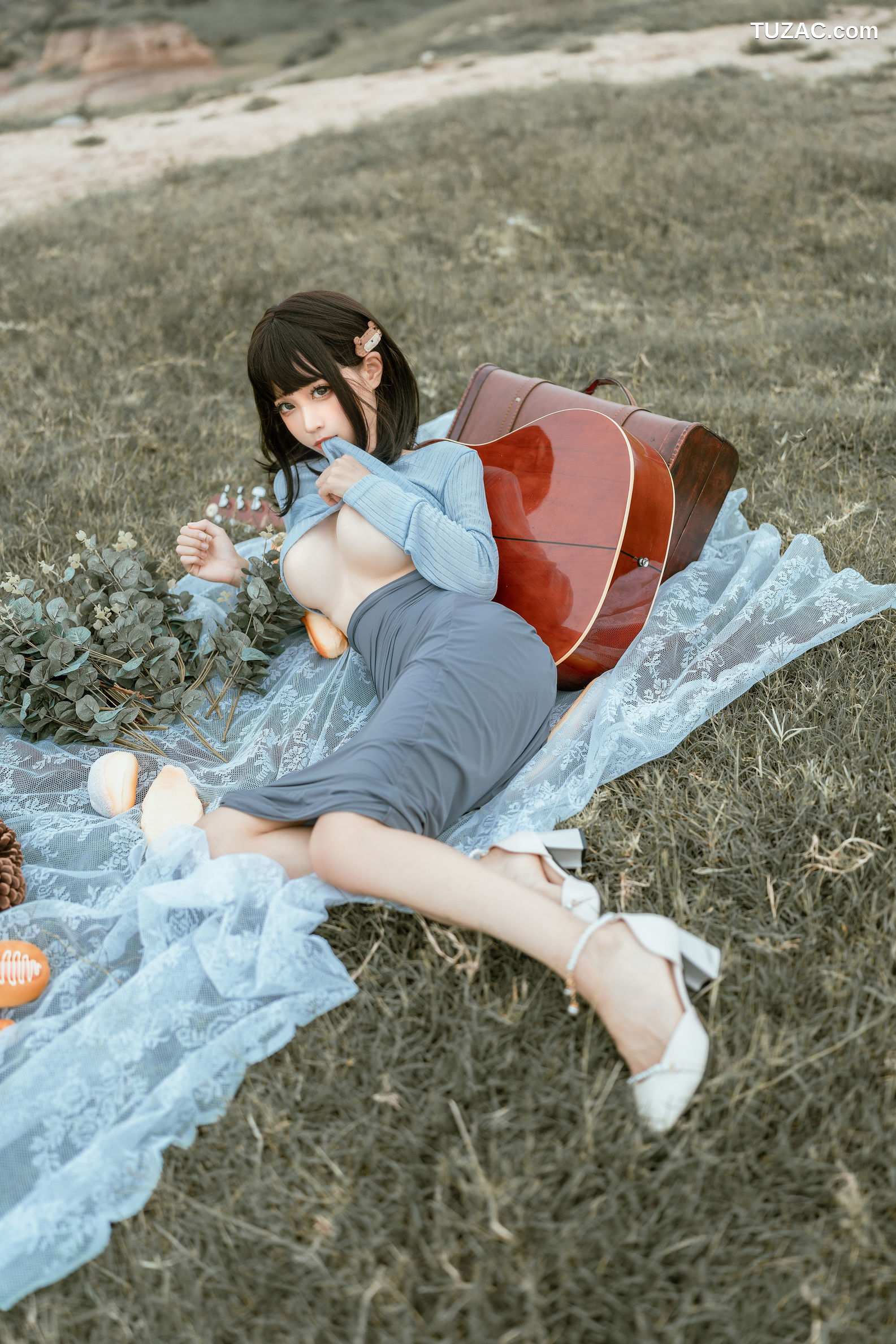 蠢沫沫-121-吉他妹妹