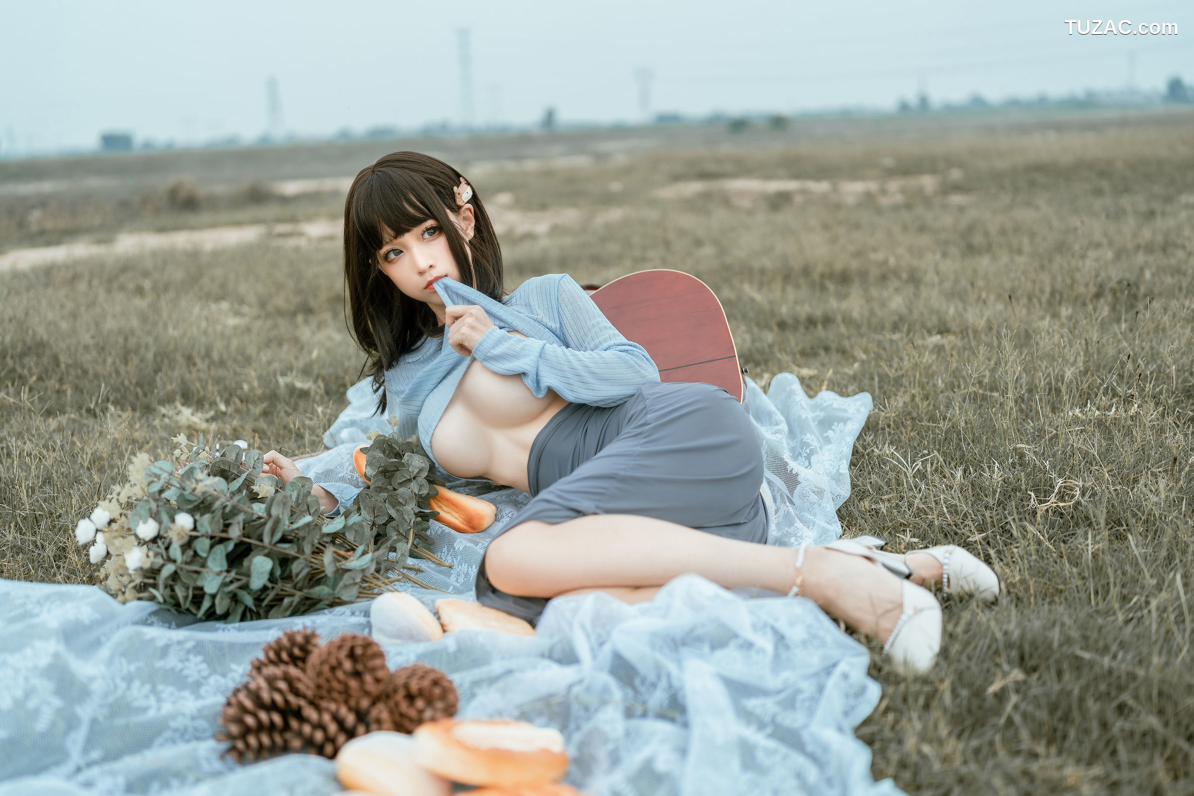 蠢沫沫-121-吉他妹妹