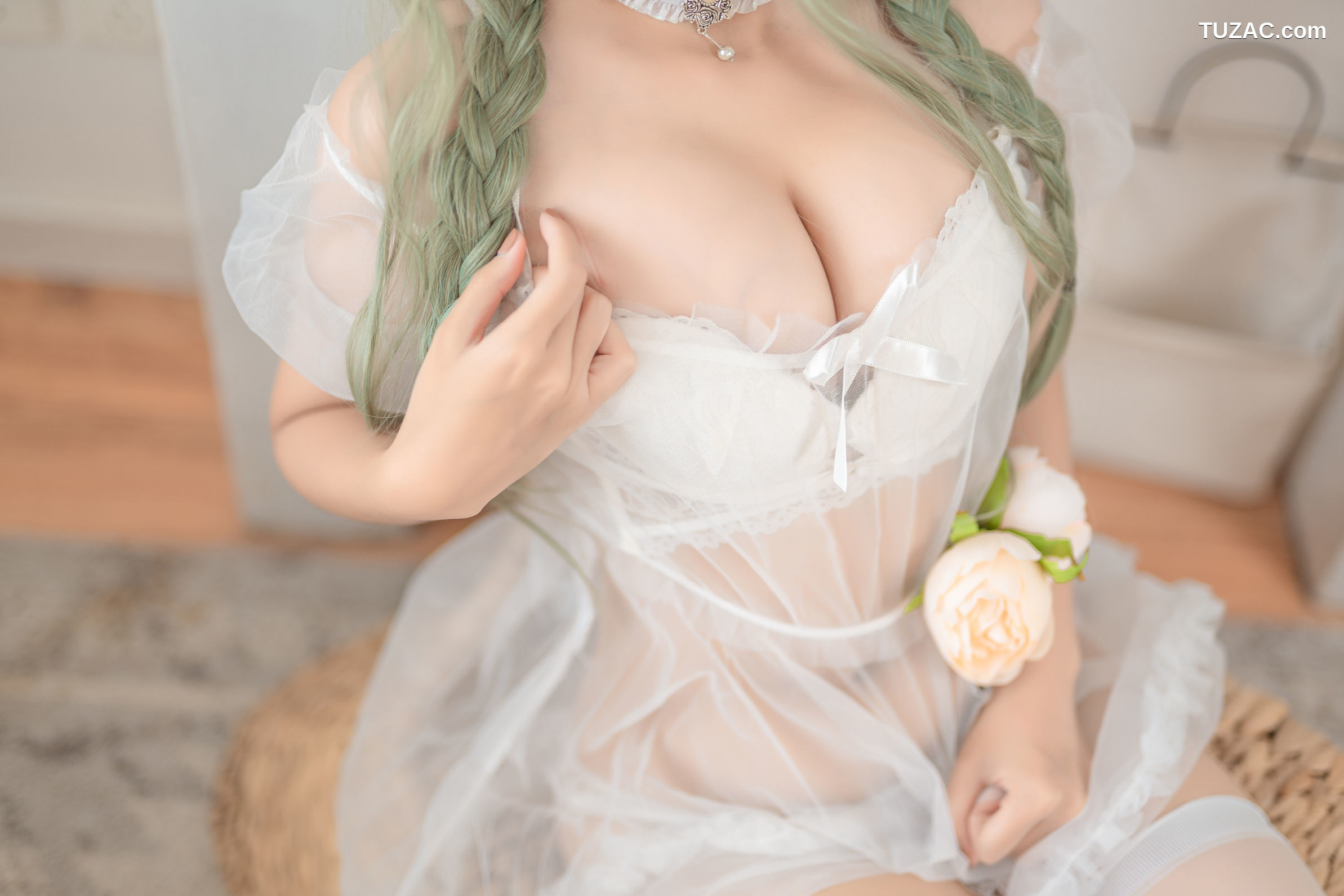 蠢沫沫-122-《尖耳国度》绿精灵