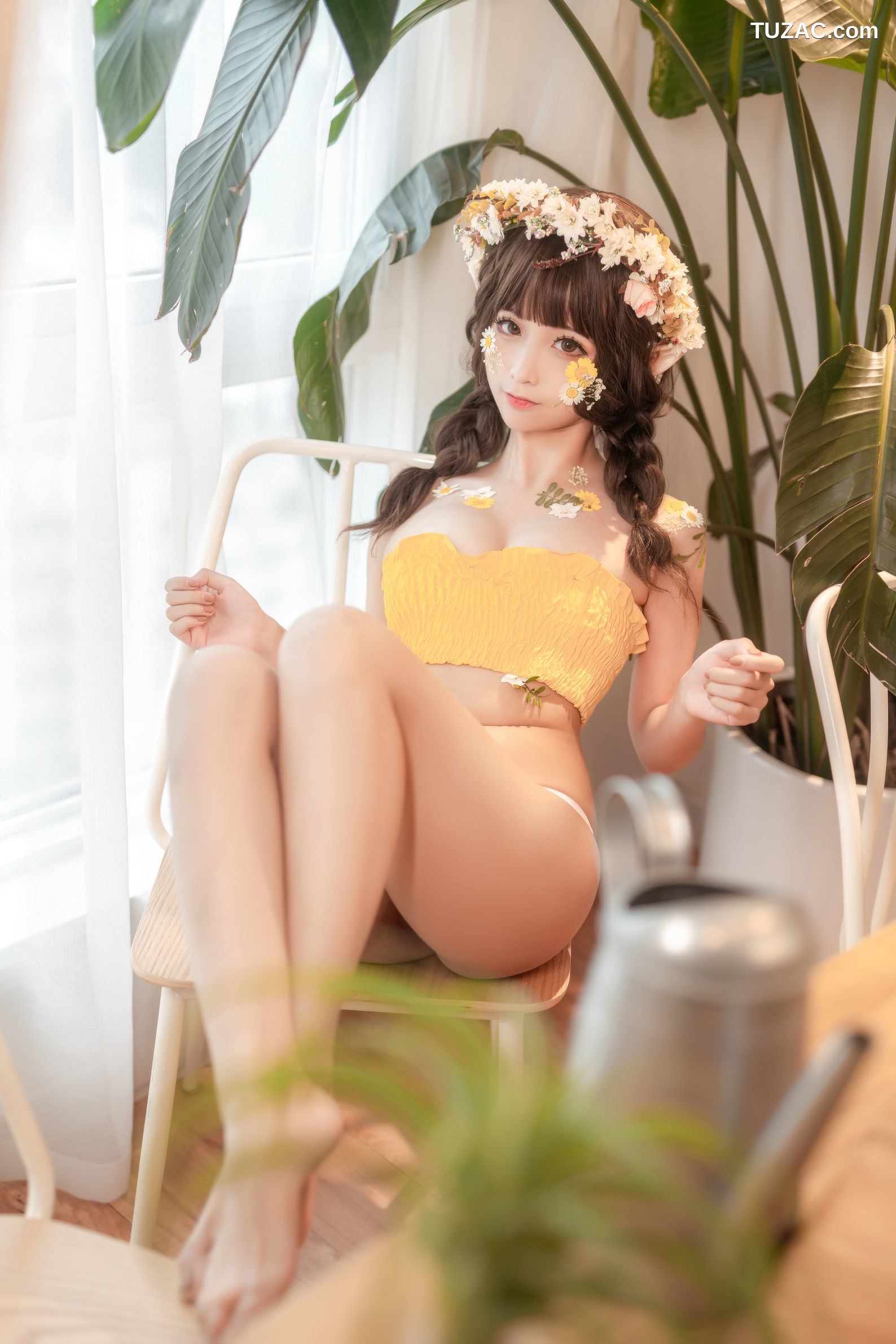 蠢沫沫-124-《尖耳国度》花精灵