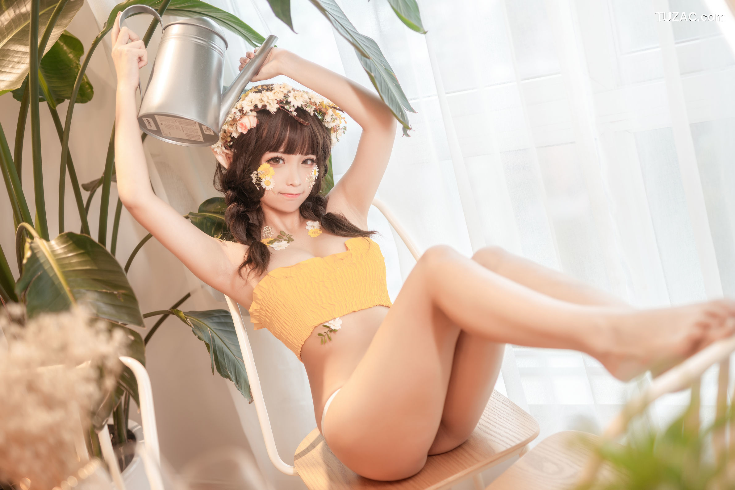 蠢沫沫-124-《尖耳国度》花精灵