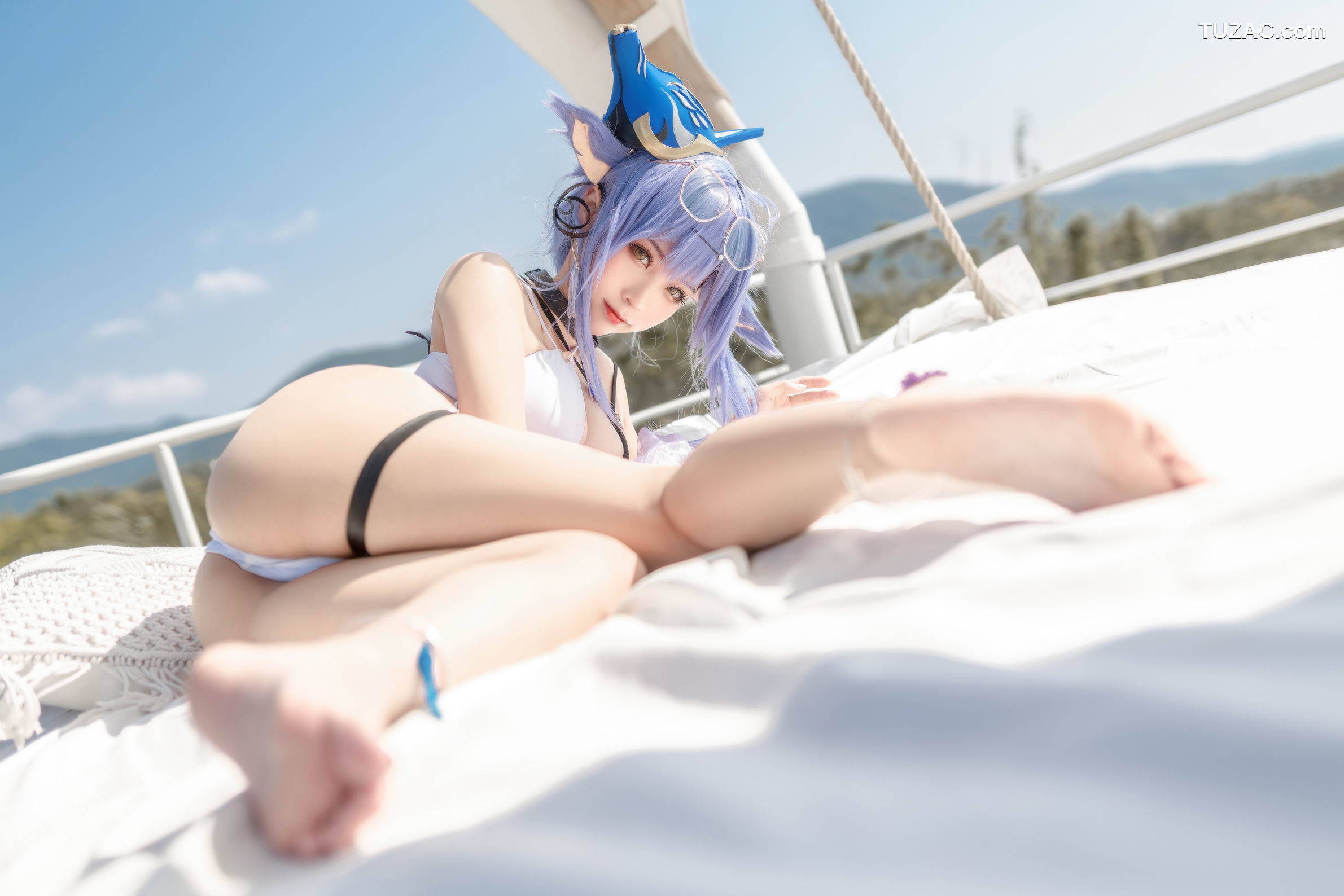 蠢沫沫-128-《童の假日》-士佐