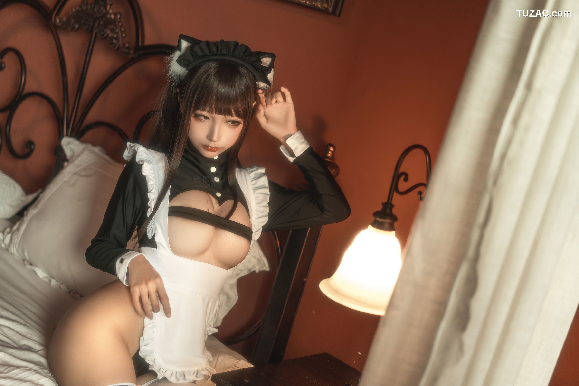 蠢沫沫-130-仆-女仆