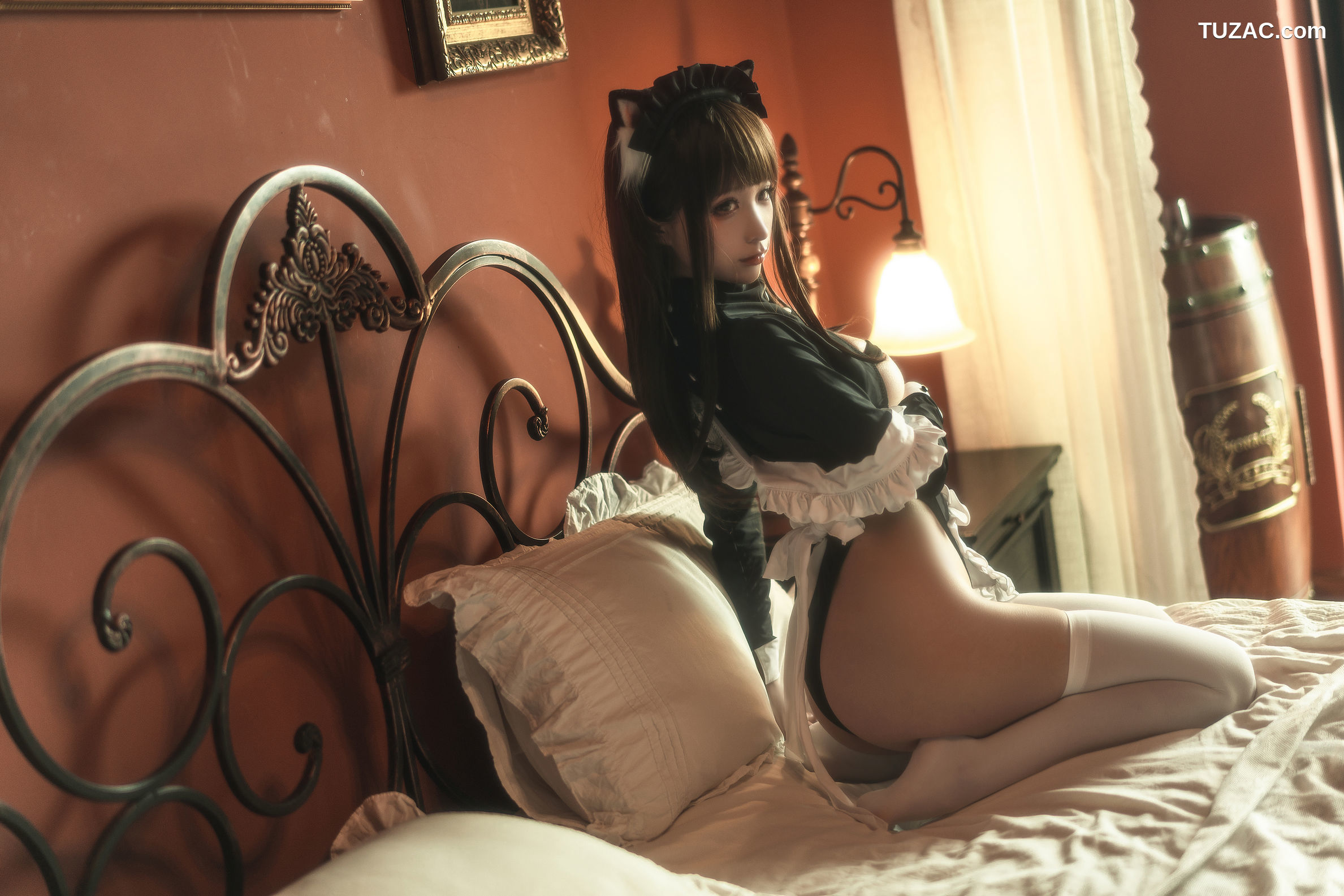 蠢沫沫-130-仆-女仆