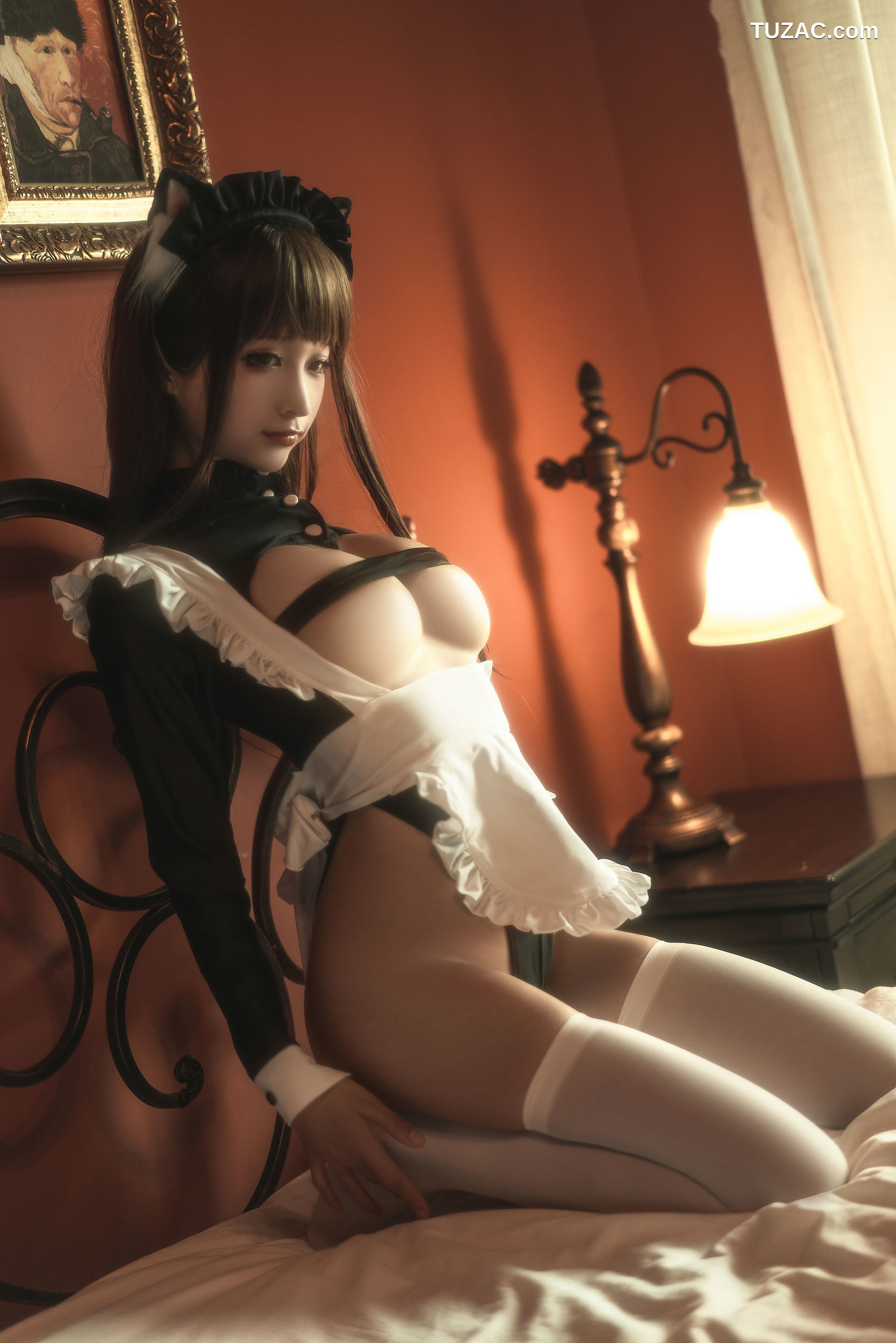 蠢沫沫-130-仆-女仆