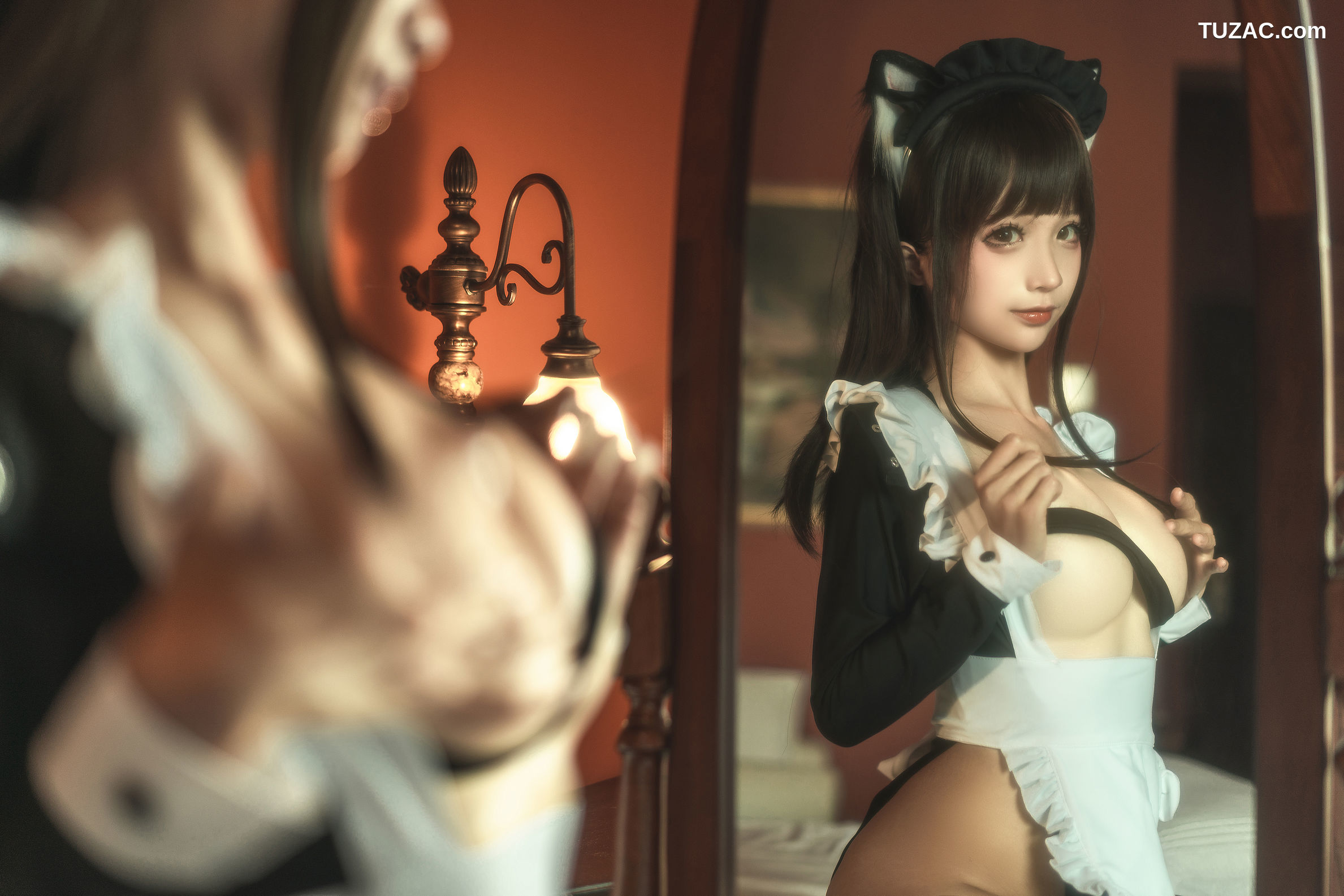 蠢沫沫-130-仆-女仆