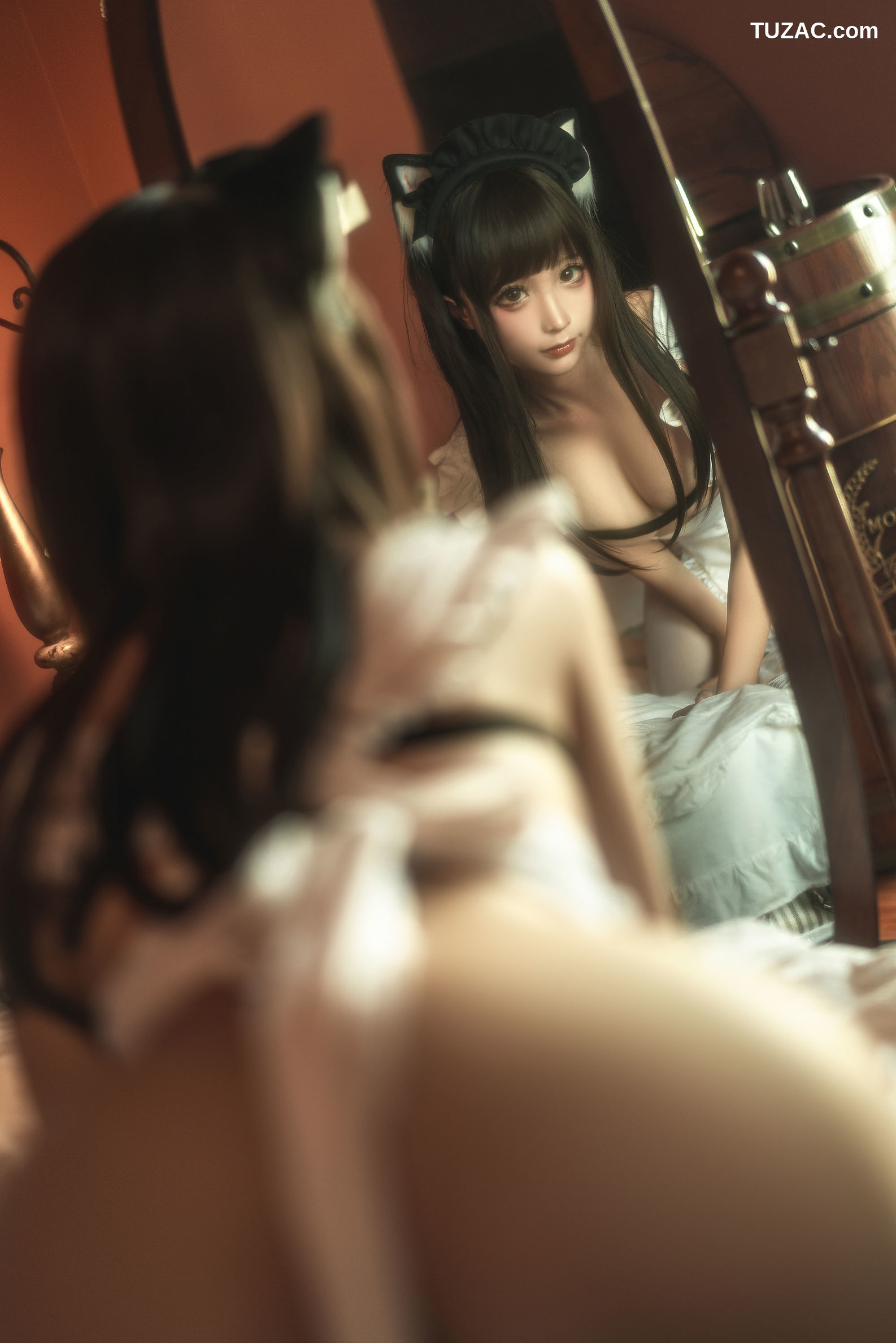 蠢沫沫-130-仆-女仆