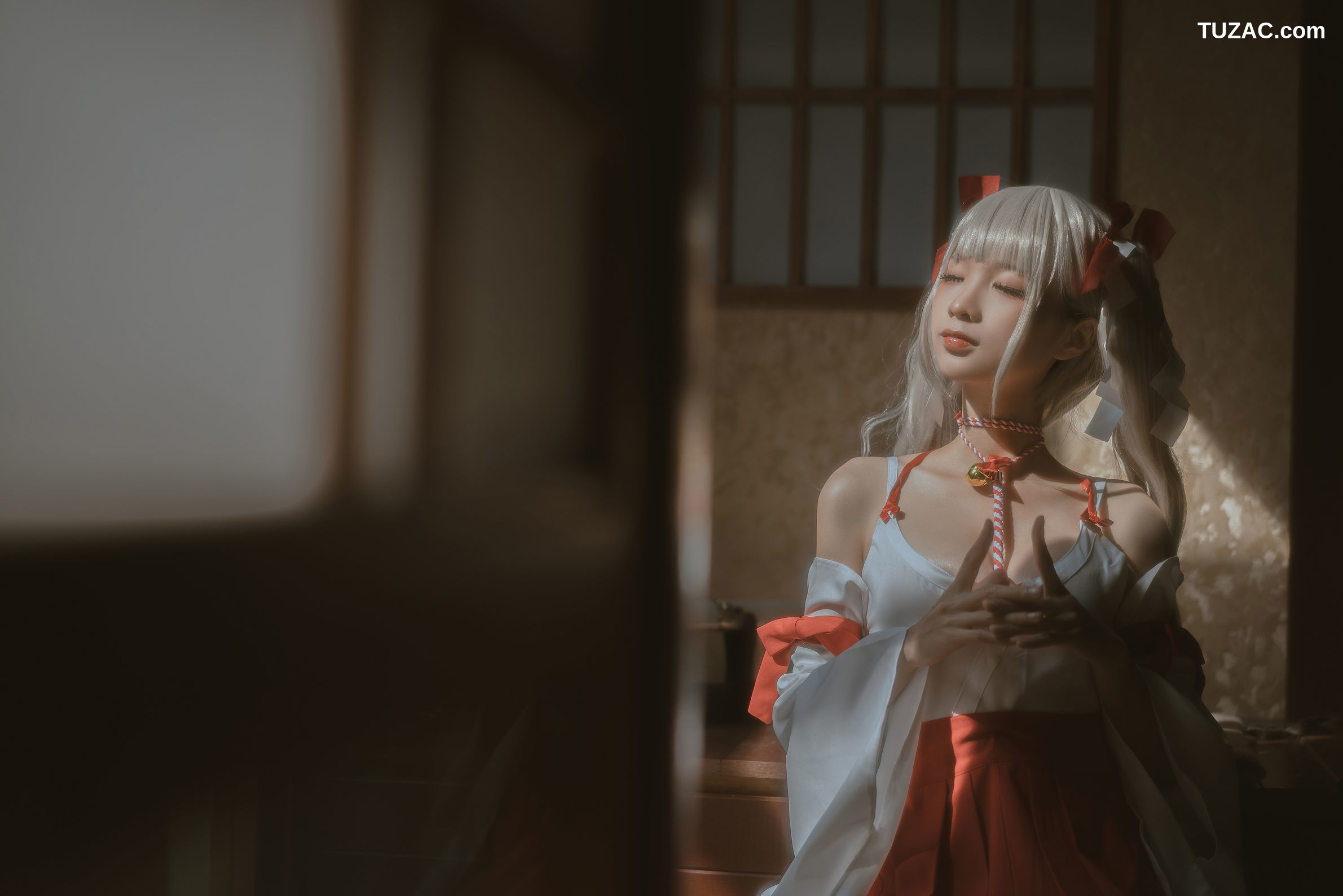 蠢沫沫-132-可畏-巫女