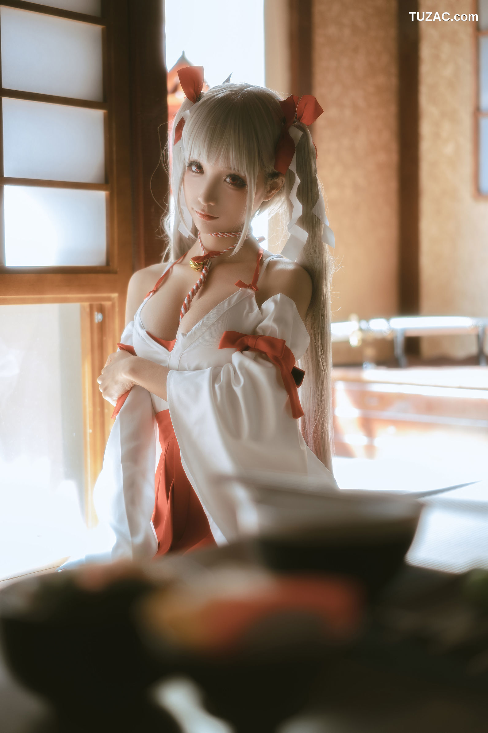 蠢沫沫-132-可畏-巫女