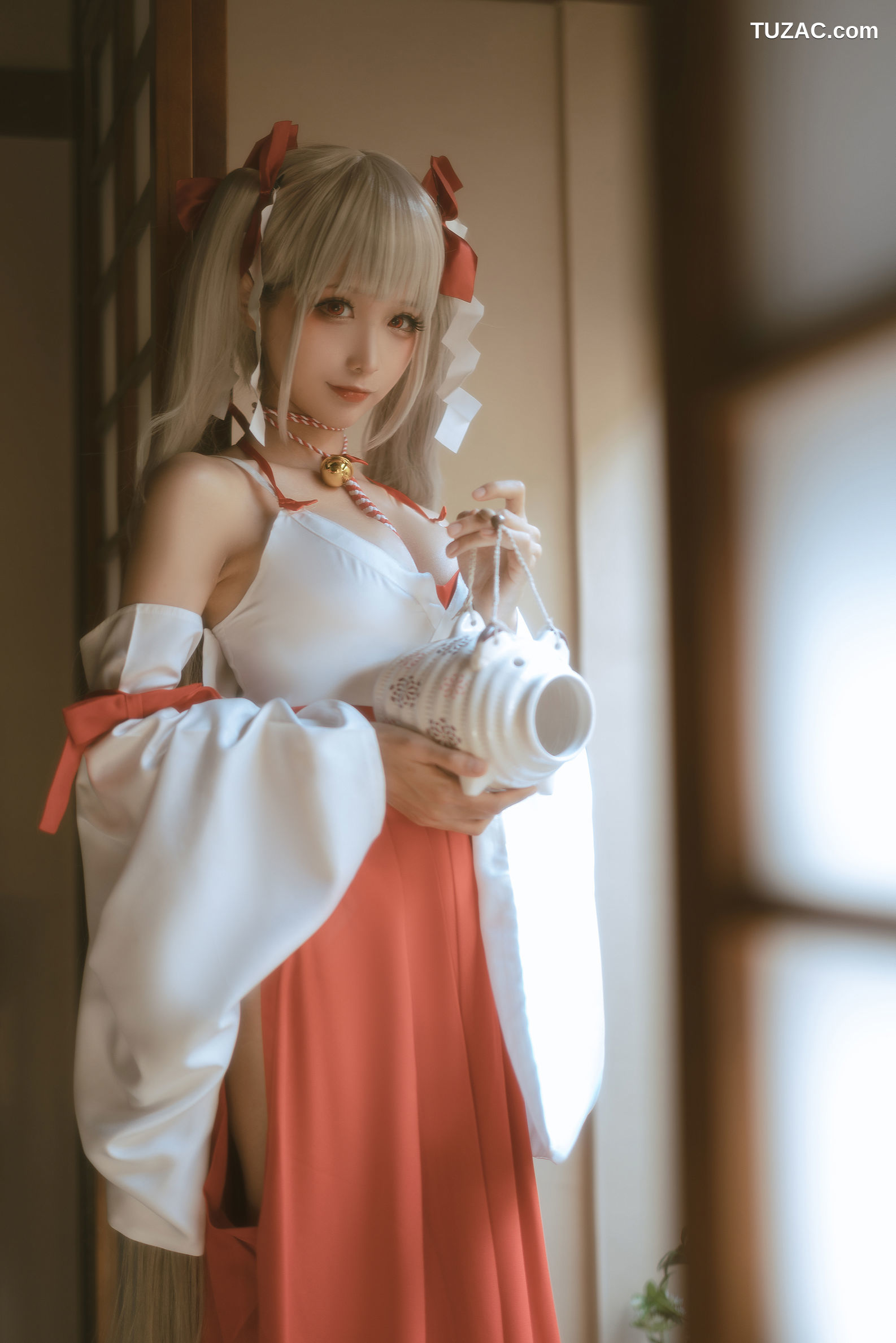 蠢沫沫-132-可畏-巫女