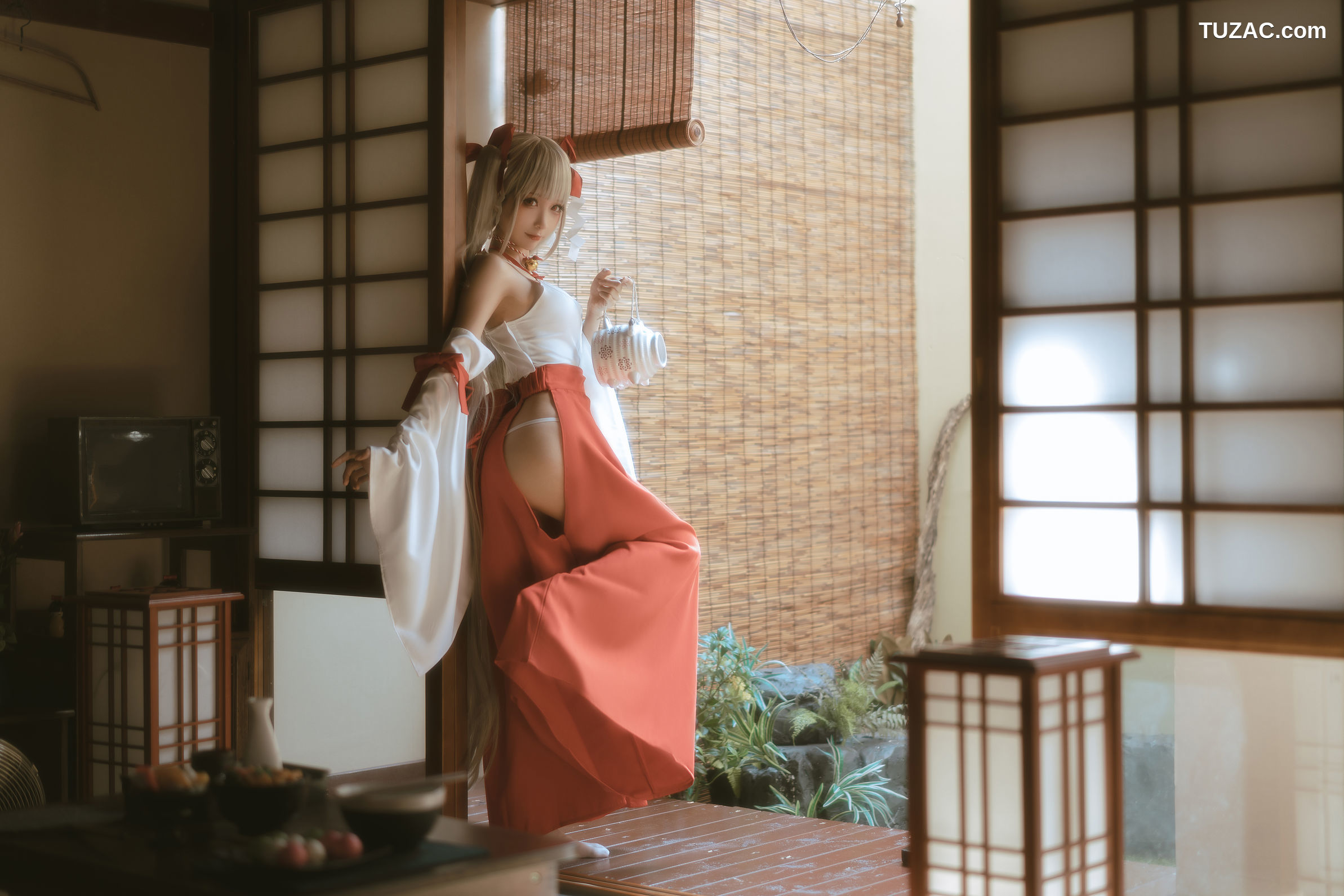 蠢沫沫-132-可畏-巫女