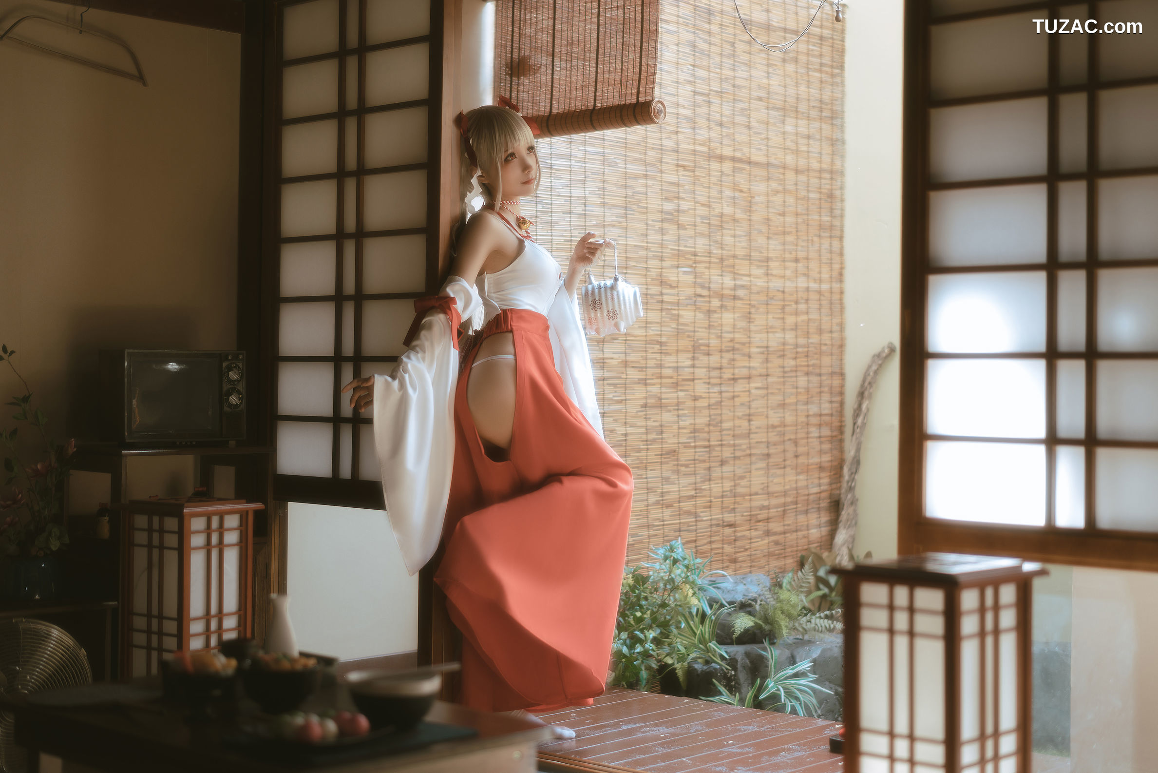 蠢沫沫-132-可畏-巫女