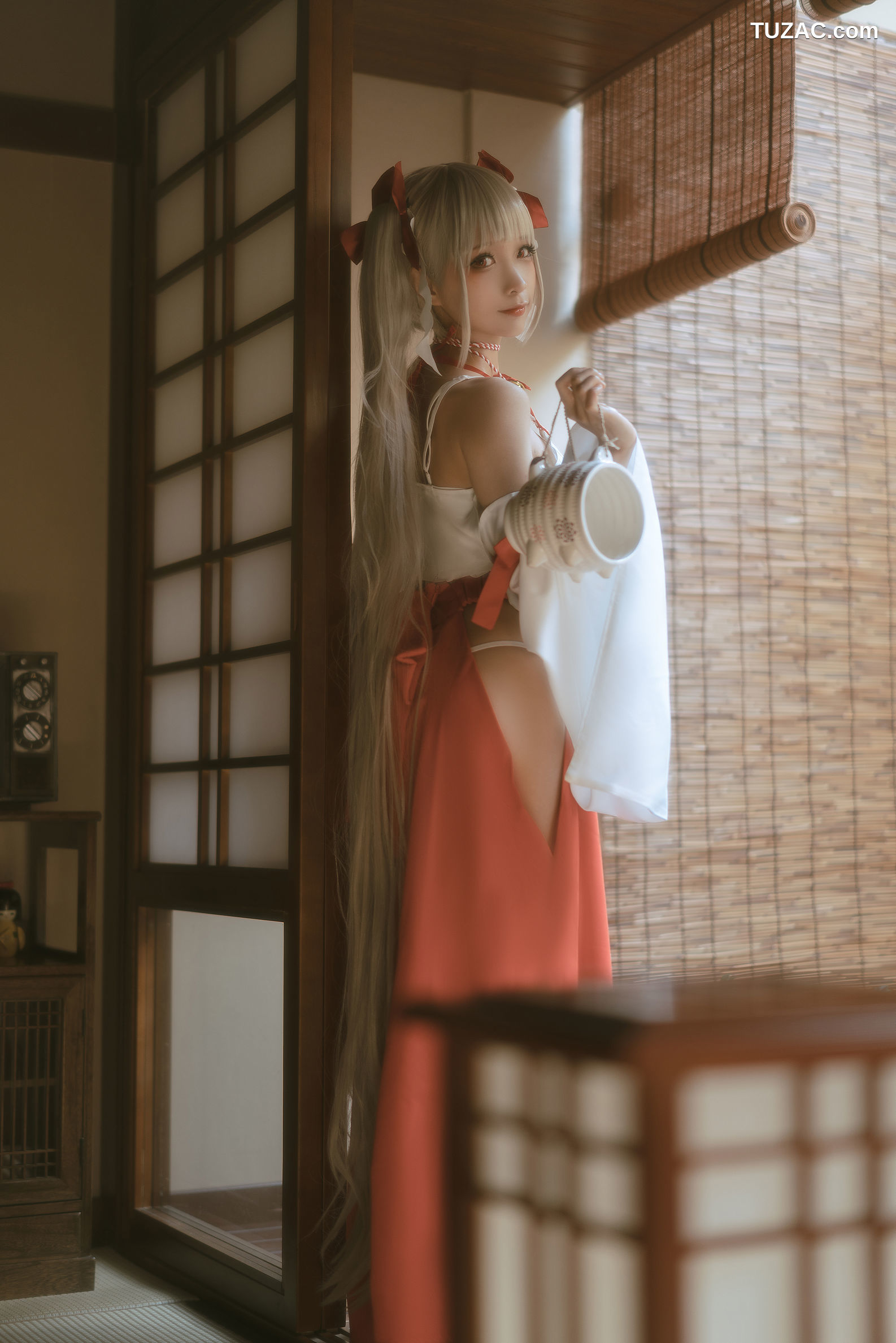 蠢沫沫-132-可畏-巫女