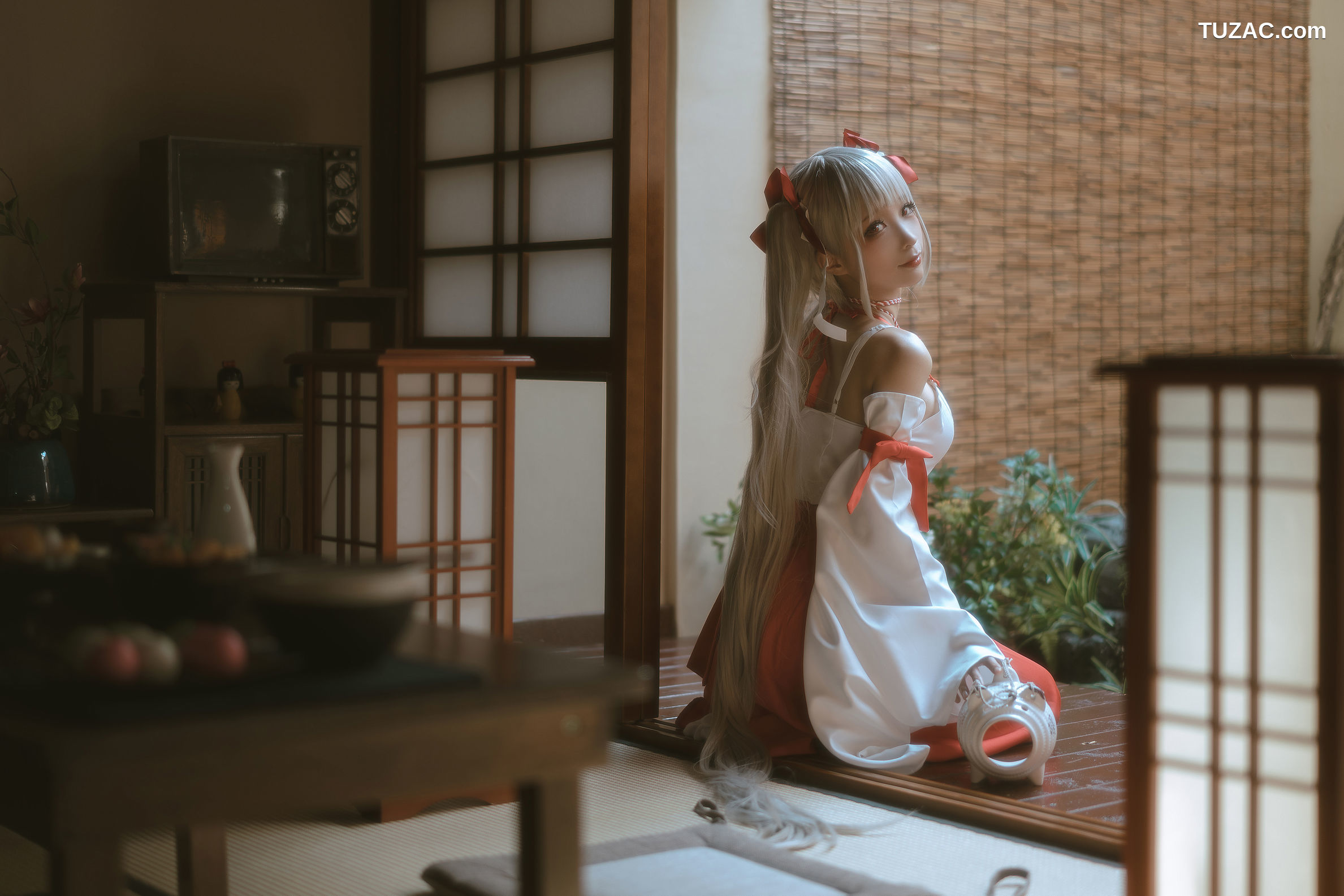 蠢沫沫-132-可畏-巫女