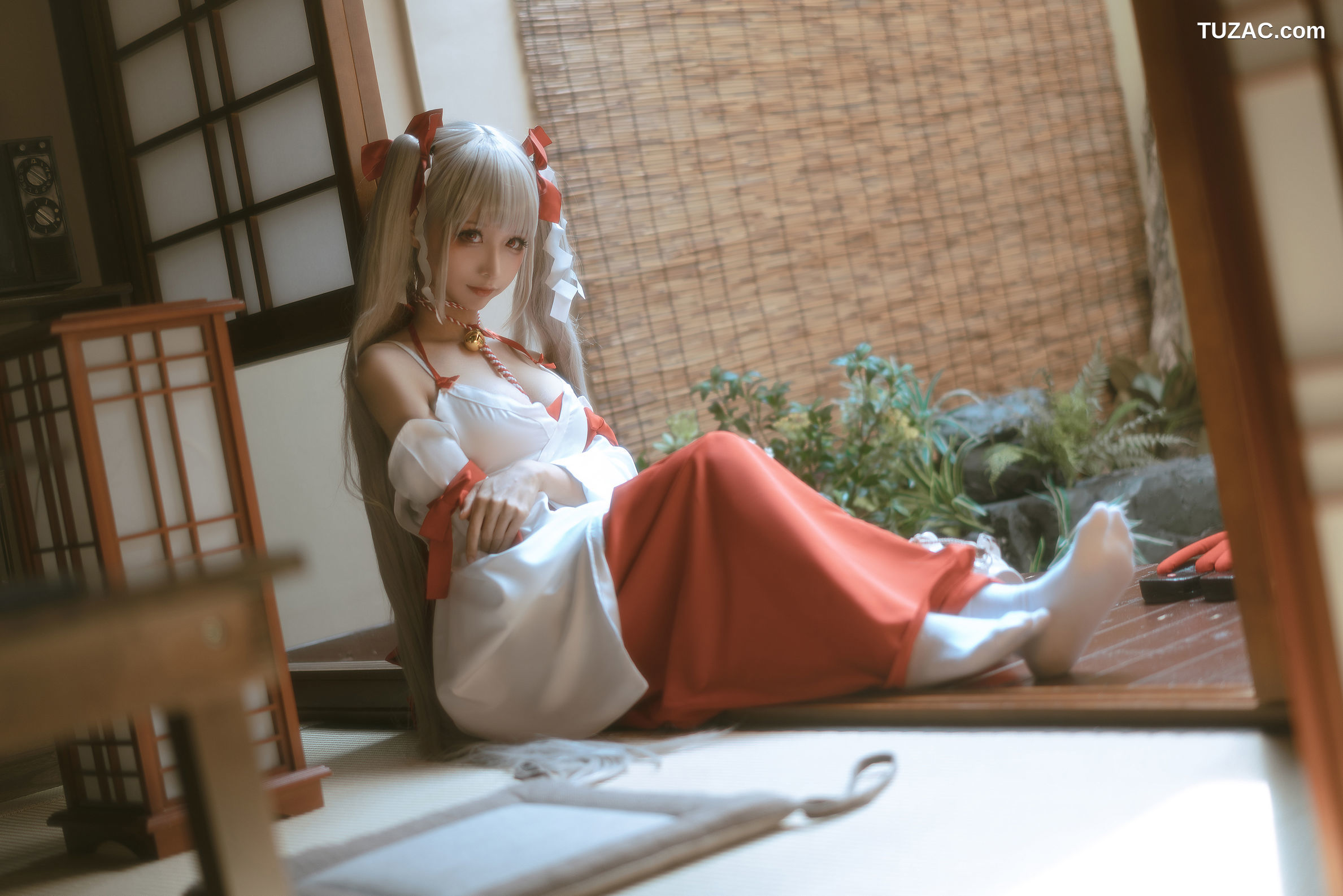 蠢沫沫-132-可畏-巫女