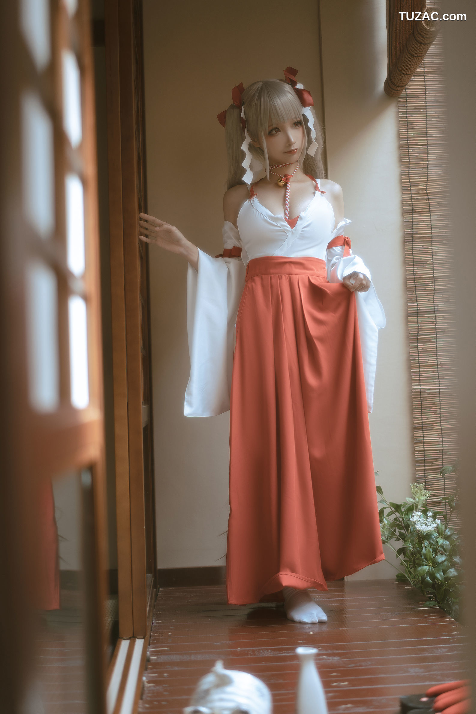 蠢沫沫-132-可畏-巫女