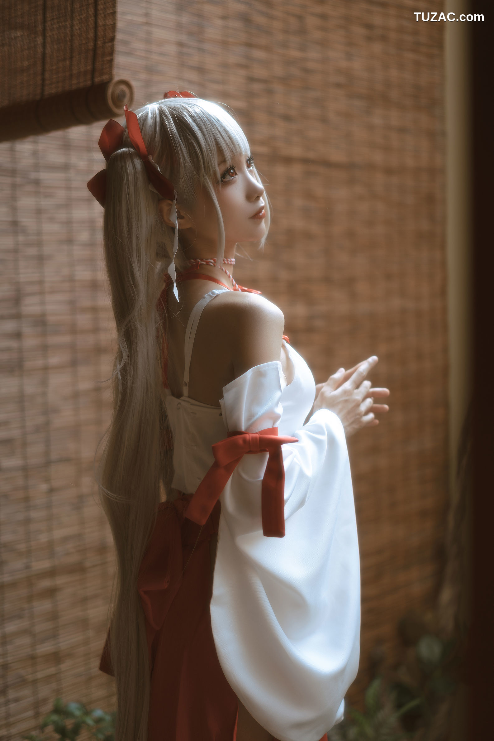 蠢沫沫-132-可畏-巫女