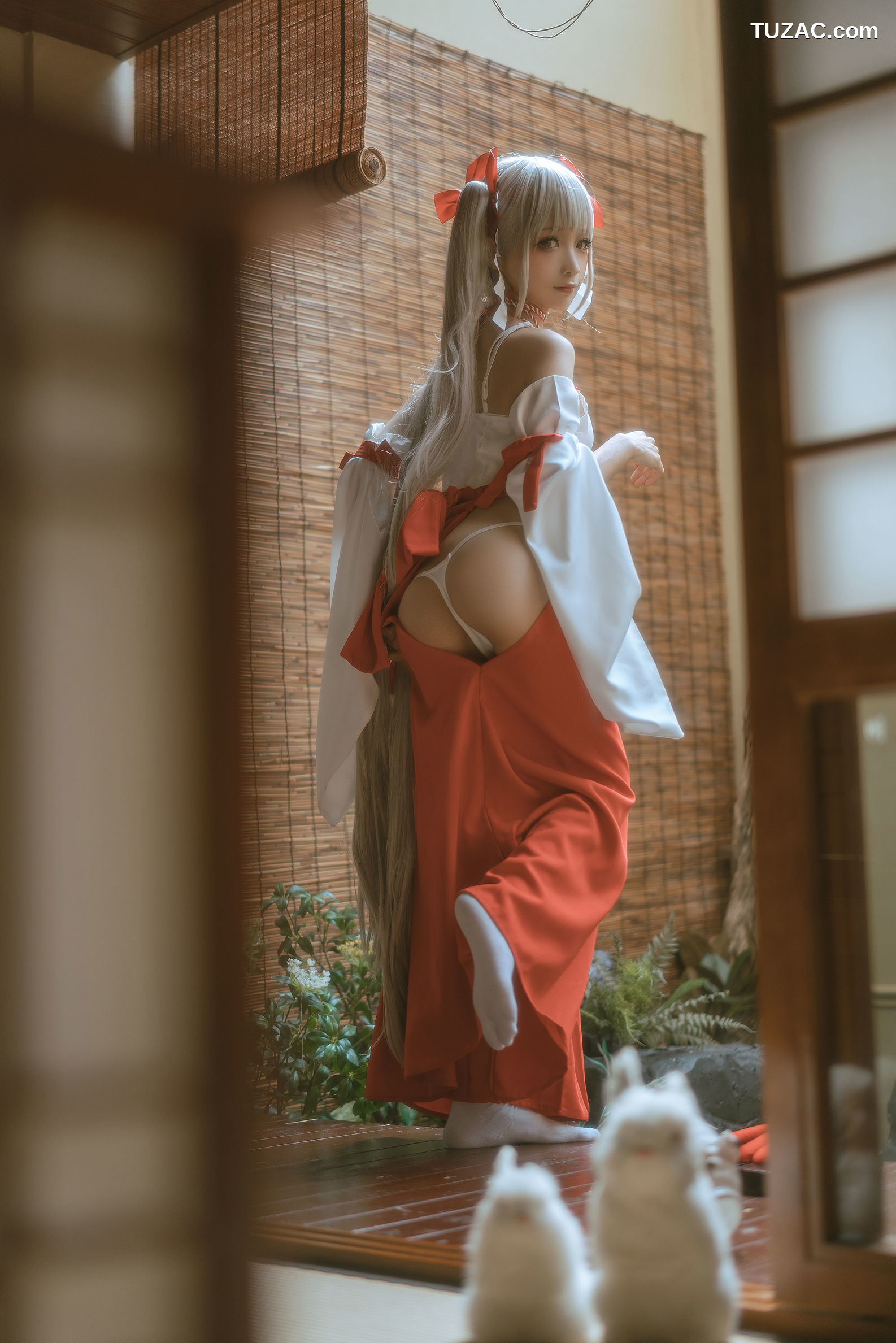 蠢沫沫-132-可畏-巫女