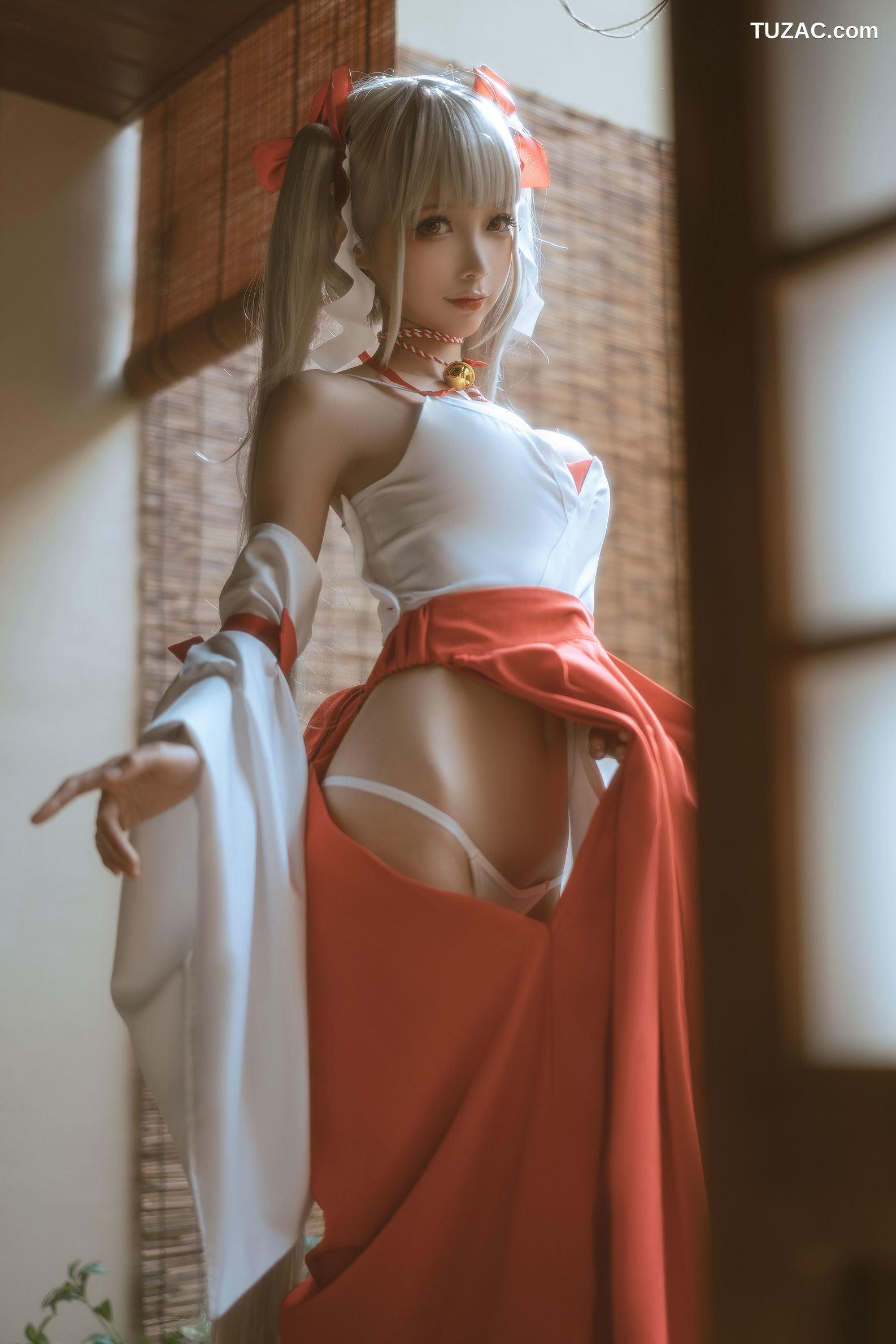 蠢沫沫-132-可畏-巫女