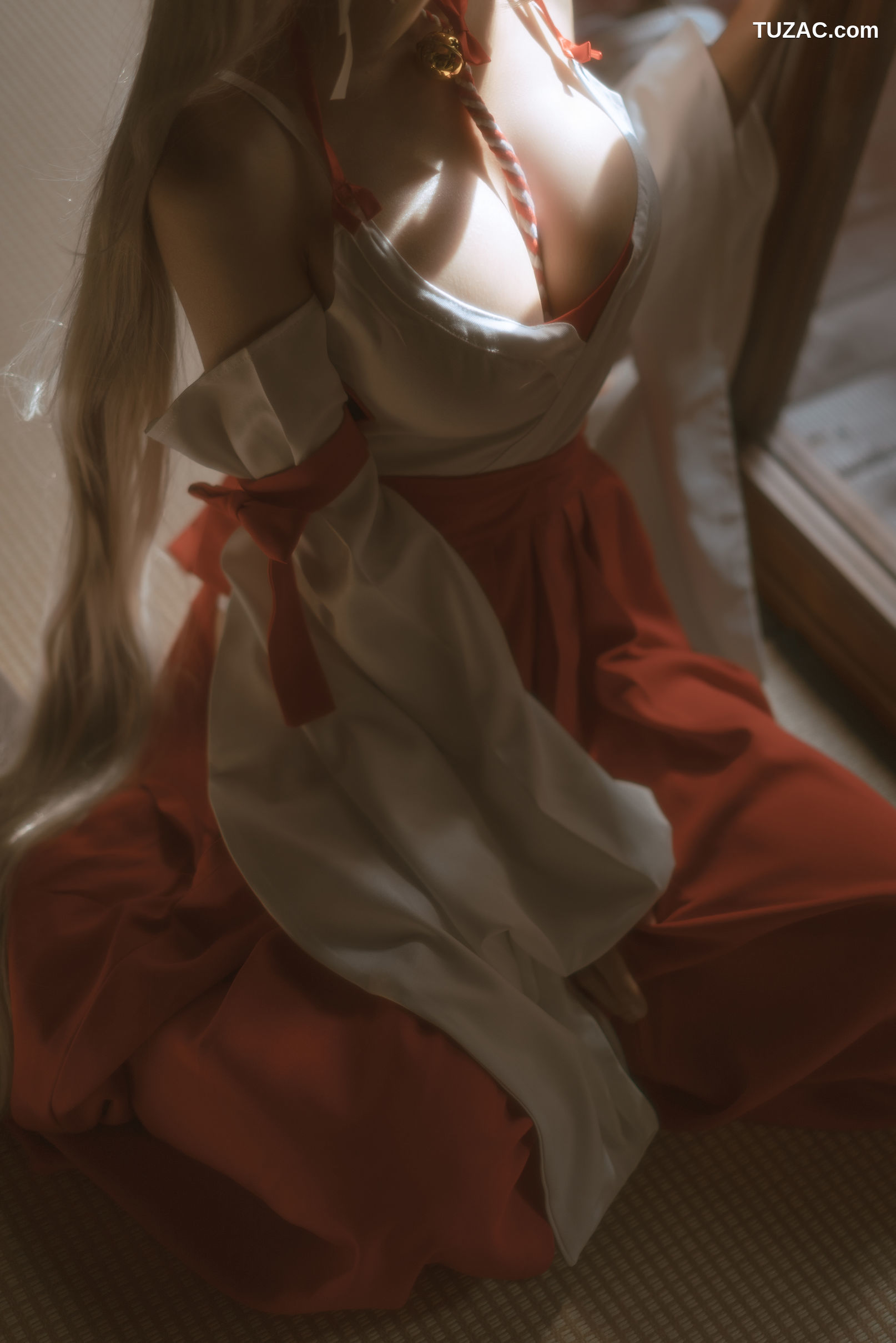 蠢沫沫-132-可畏-巫女