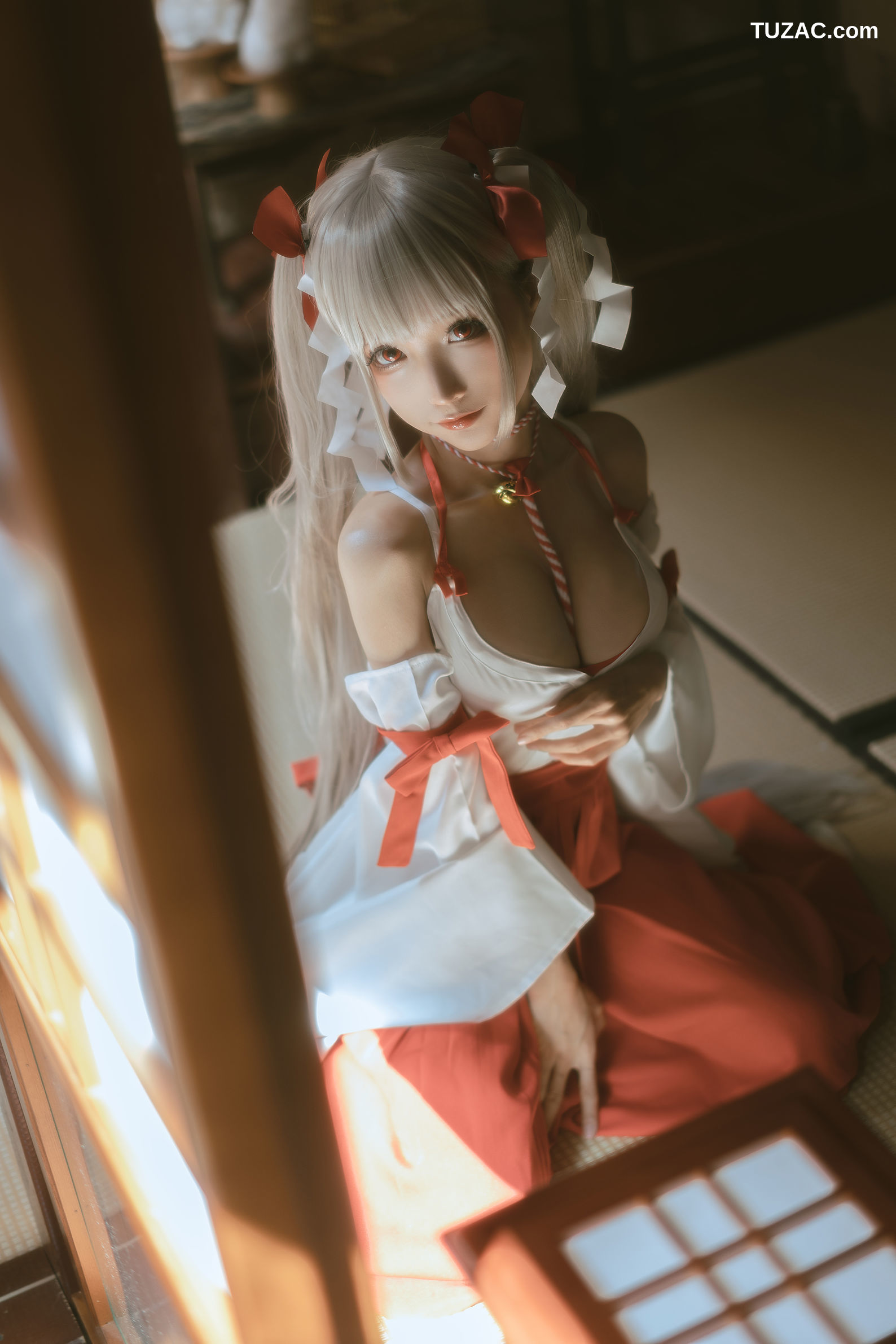 蠢沫沫-132-可畏-巫女