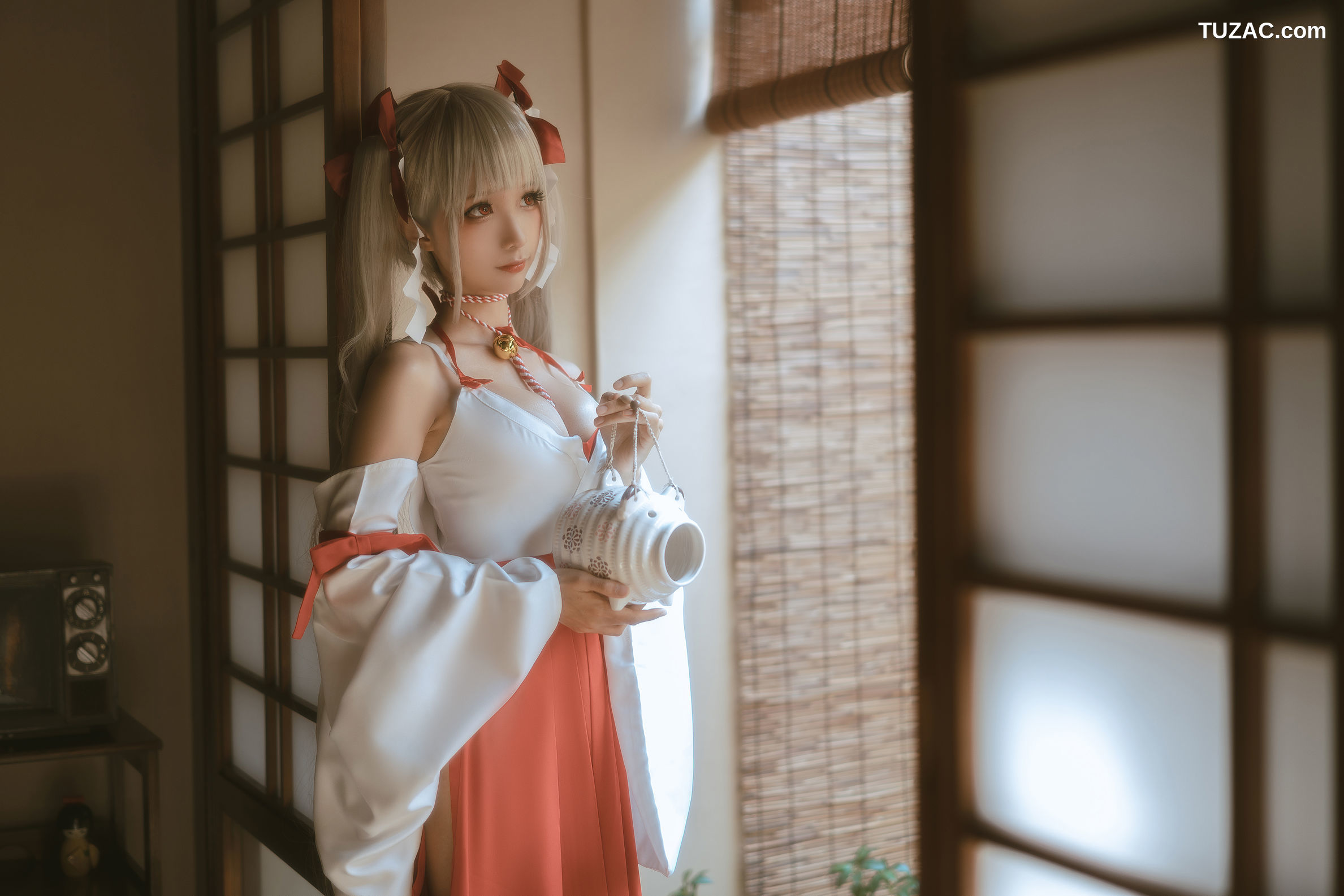 蠢沫沫-132-可畏-巫女