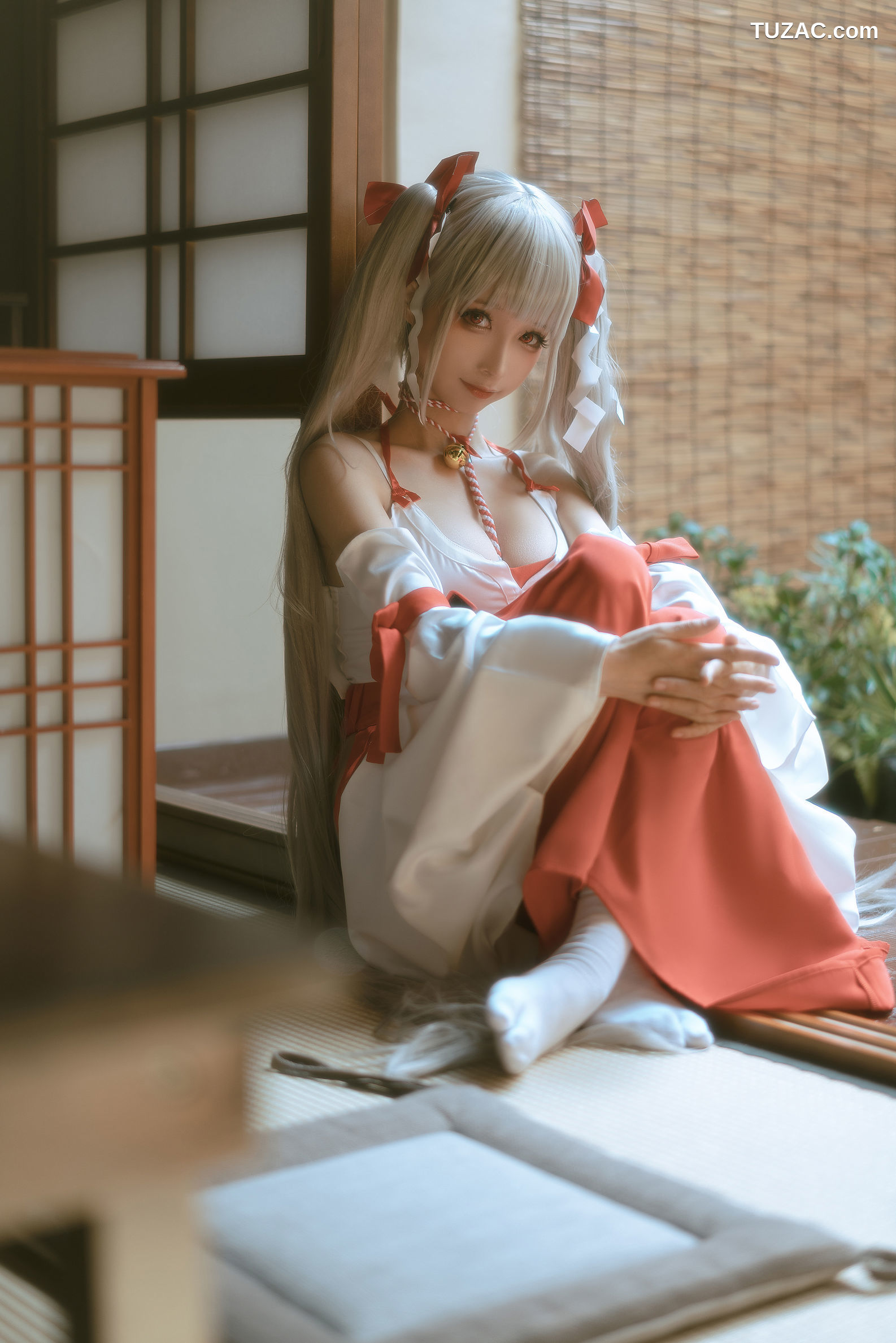 蠢沫沫-132-可畏-巫女