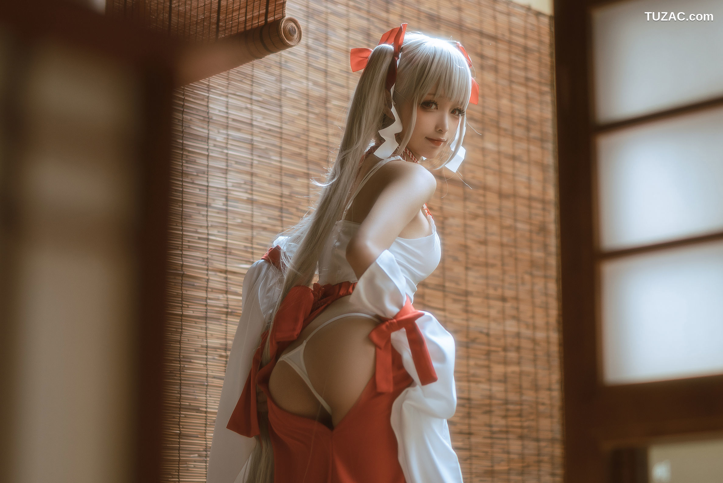 蠢沫沫-132-可畏-巫女