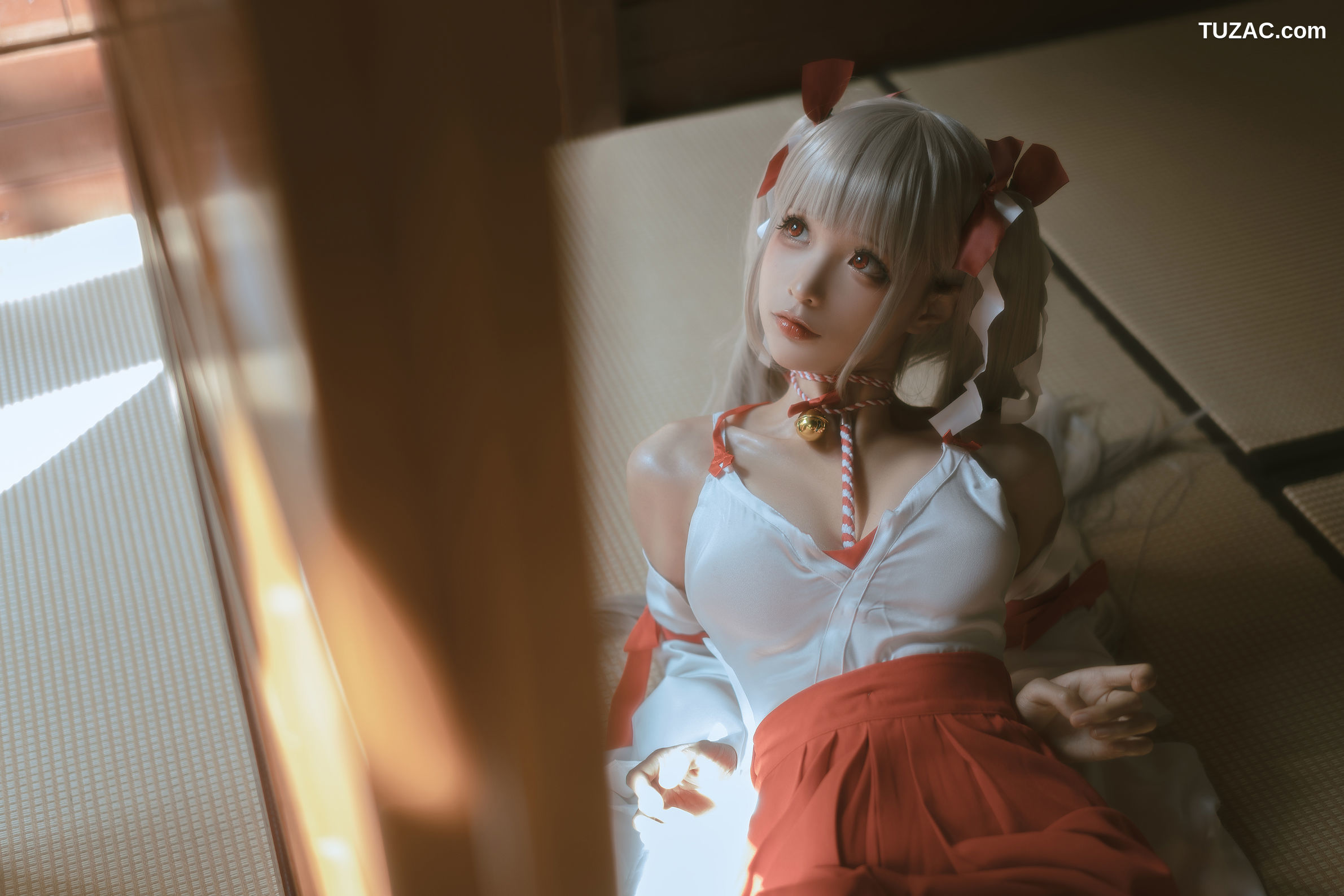 蠢沫沫-132-可畏-巫女