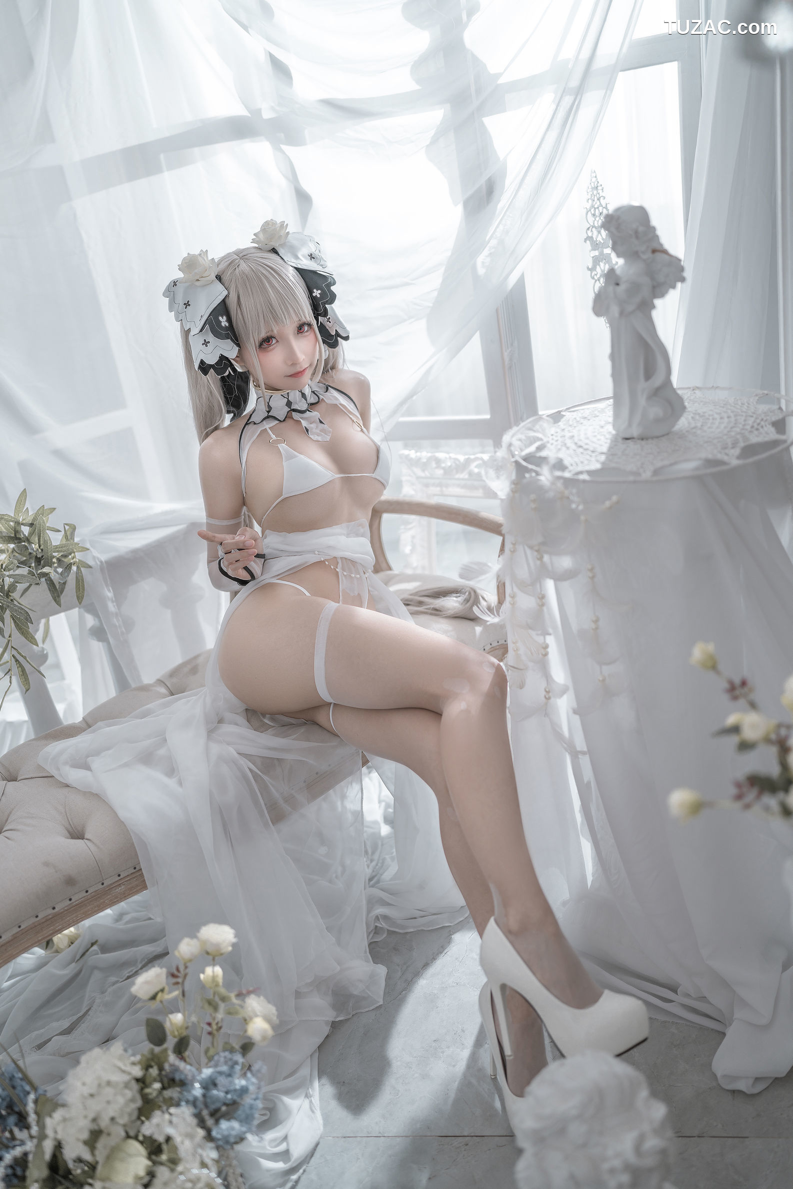 蠢沫沫-133-可畏-婚纱