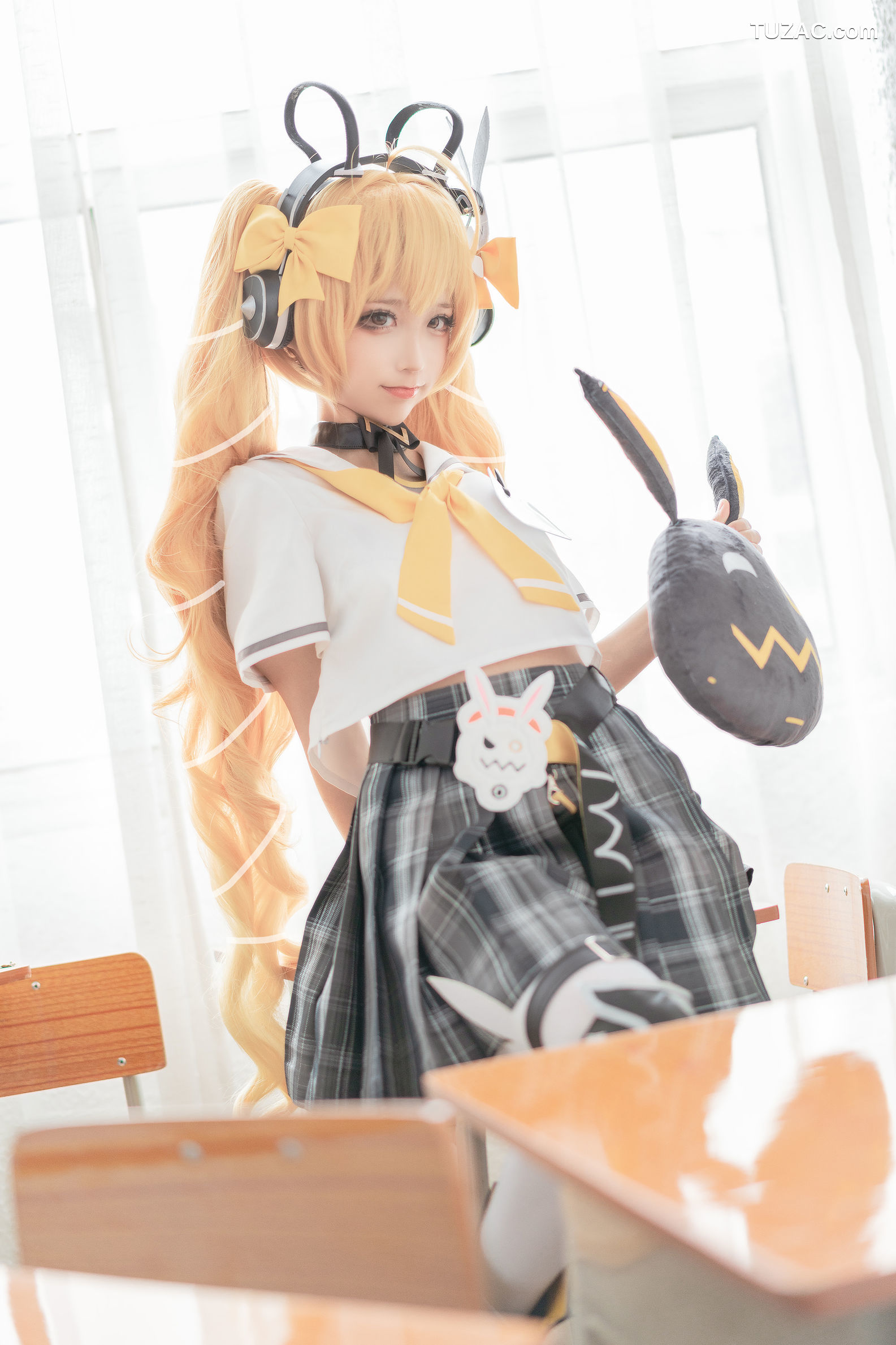 蠢沫沫-135-安琪拉-时之奇旅