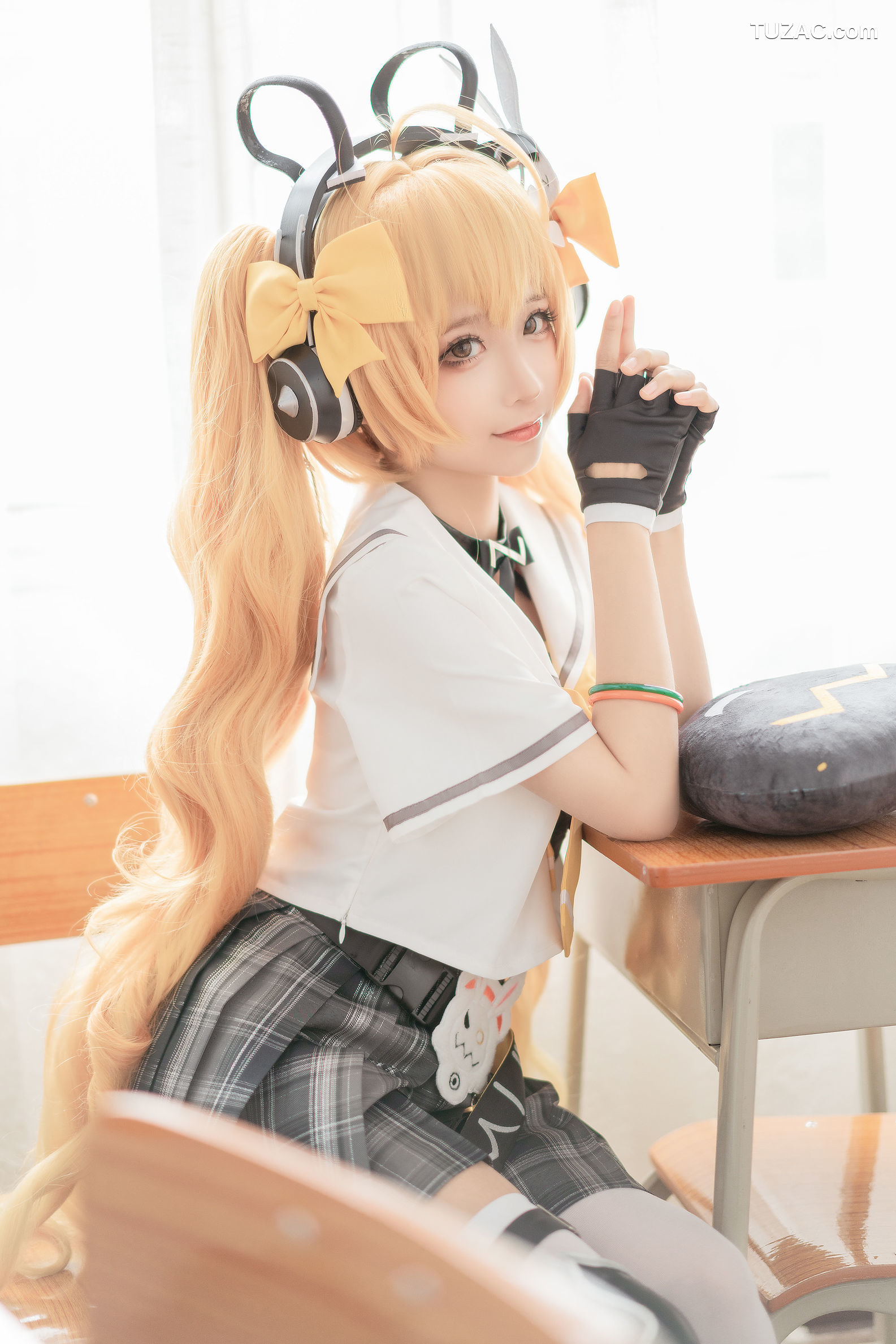 蠢沫沫-135-安琪拉-时之奇旅