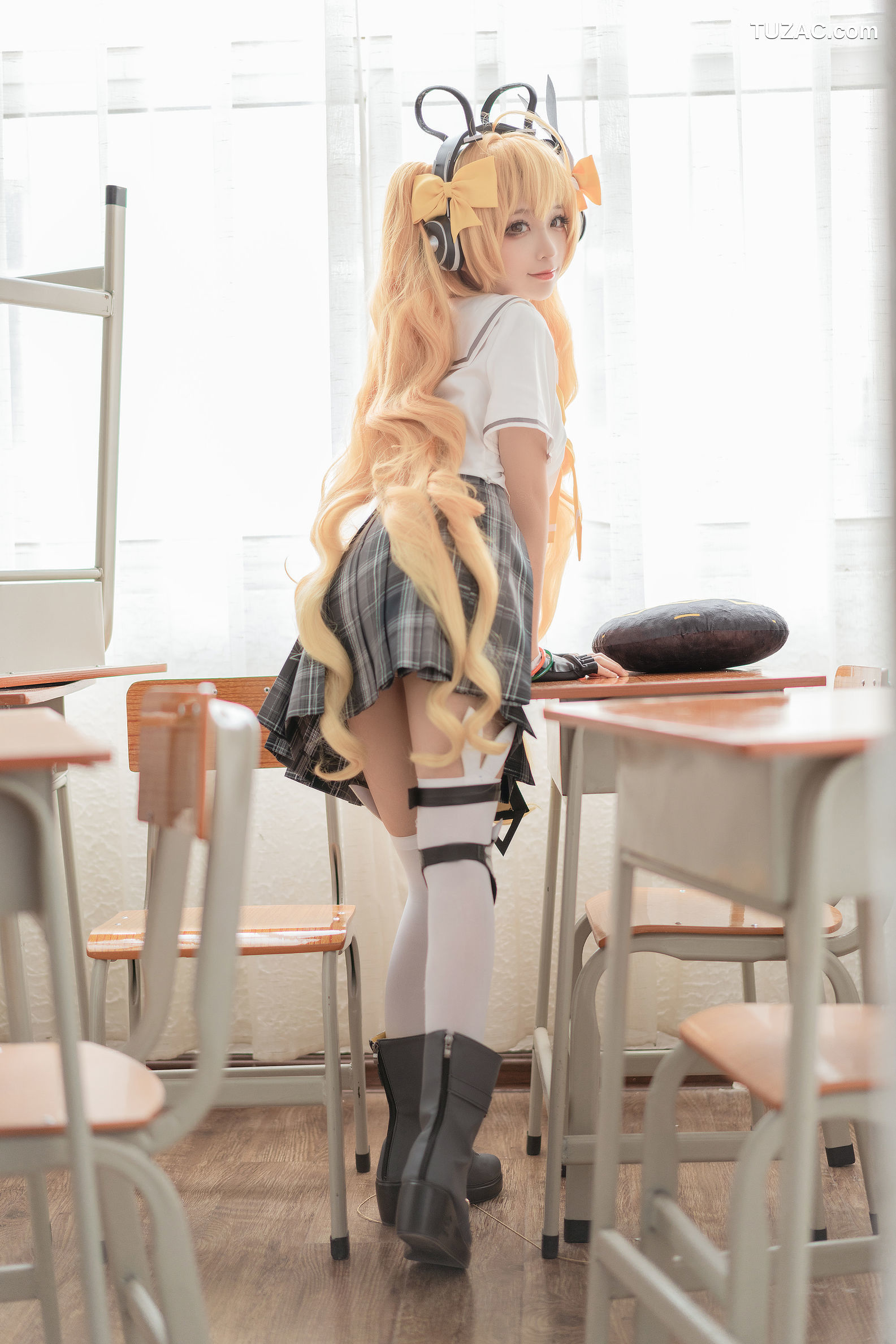 蠢沫沫-135-安琪拉-时之奇旅