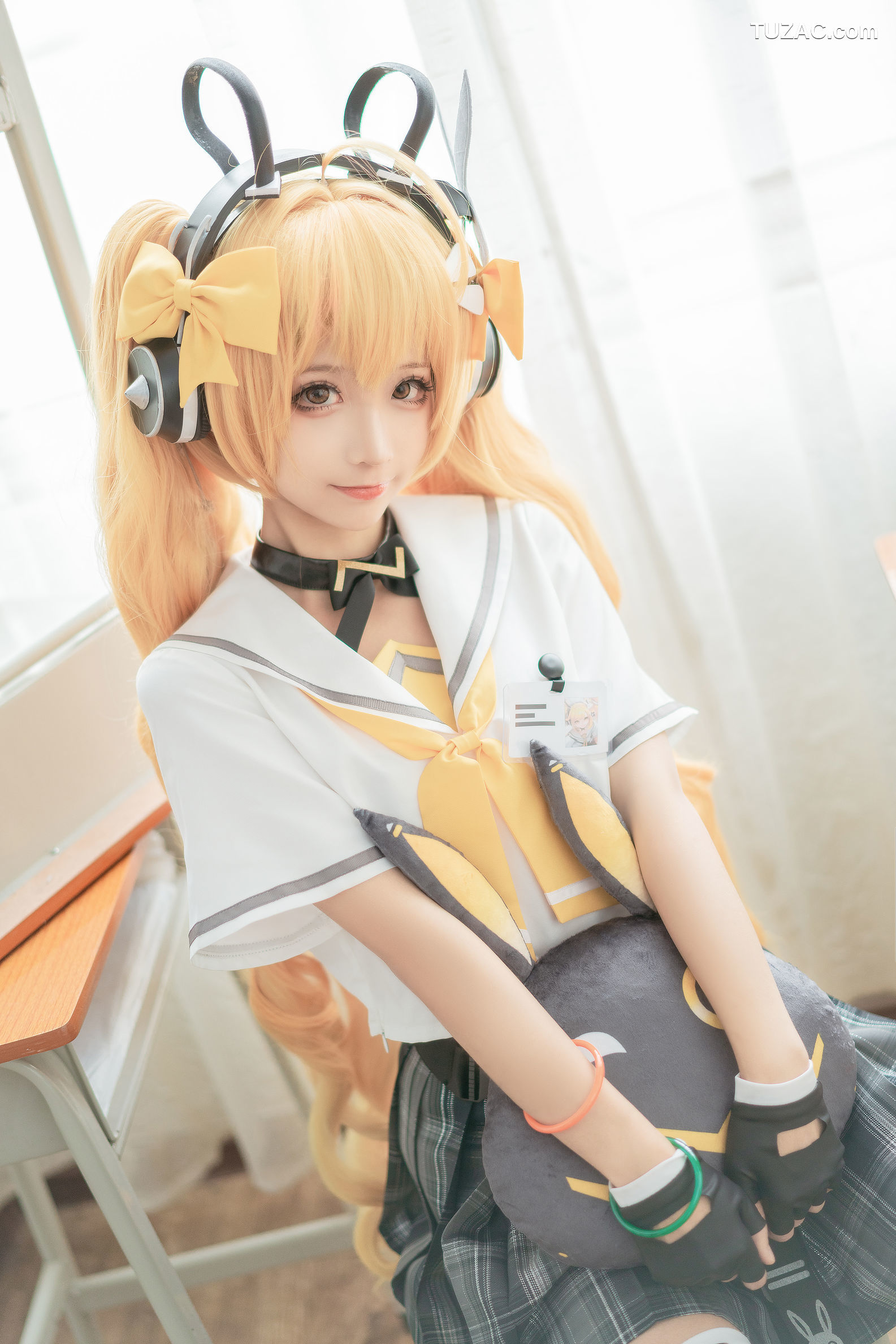 蠢沫沫-135-安琪拉-时之奇旅