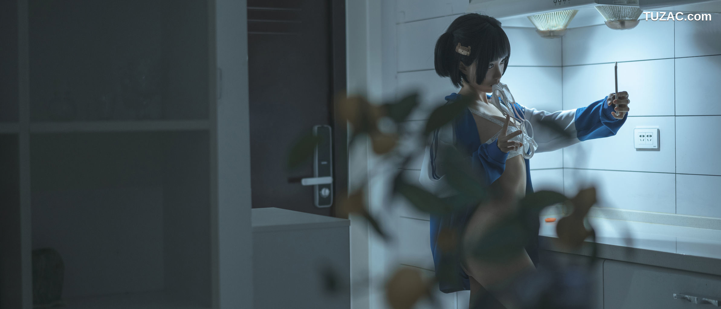 蠢沫沫-136-叫兽的恶作剧-学妹篇