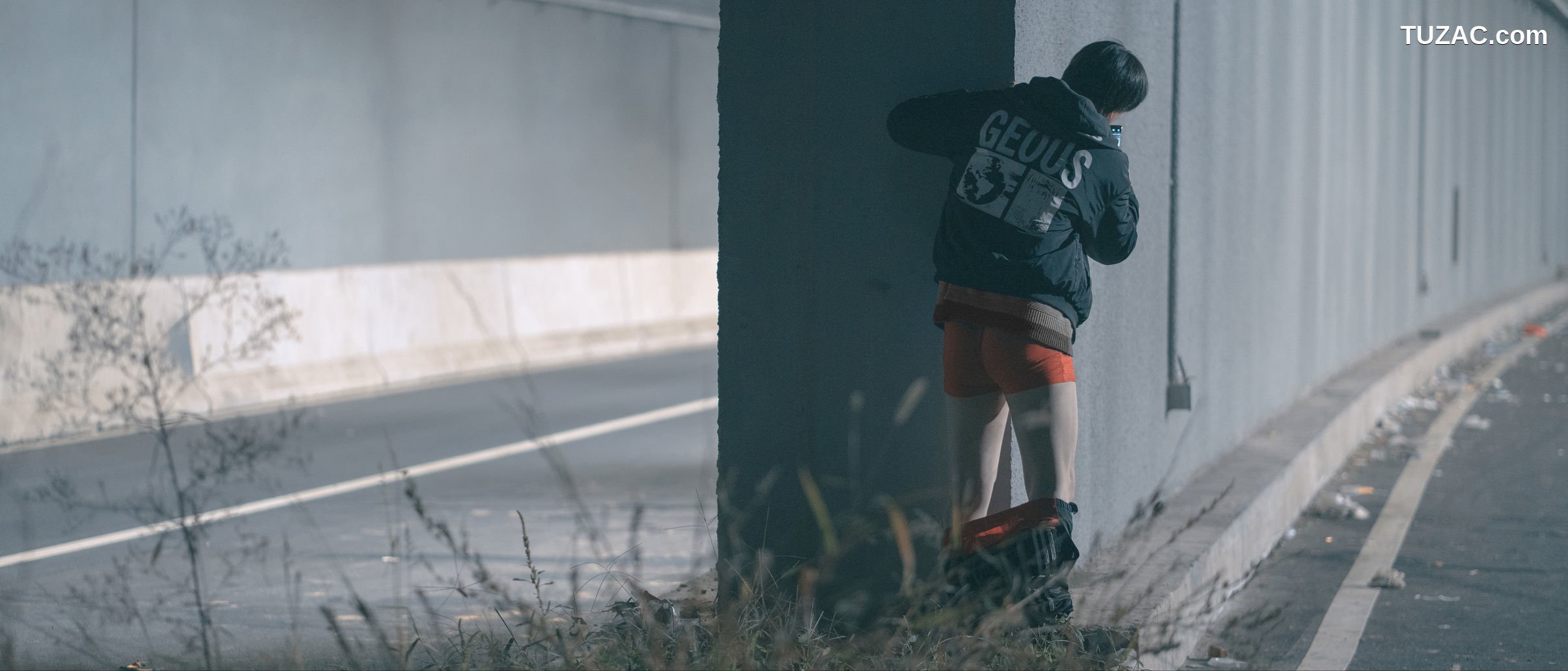 蠢沫沫-136-叫兽的恶作剧-学妹篇