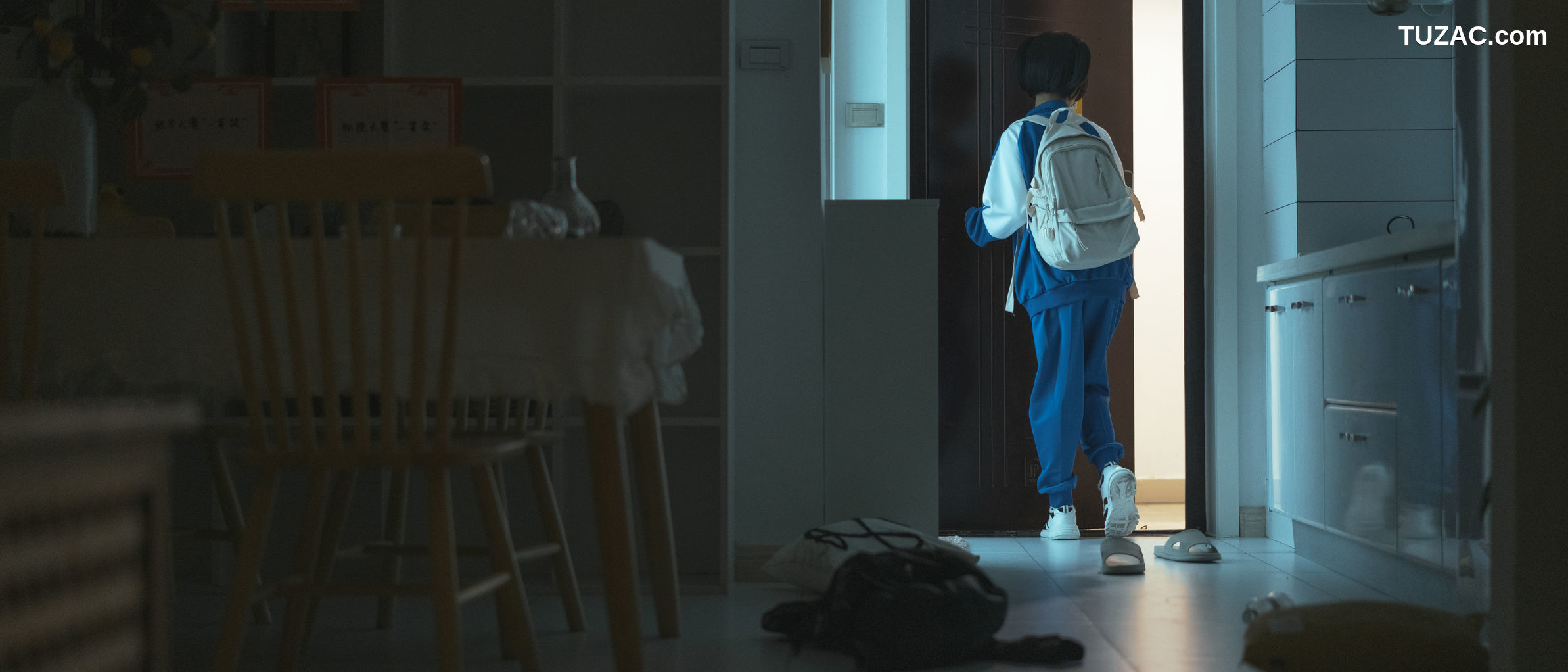 蠢沫沫-136-叫兽的恶作剧-学妹篇