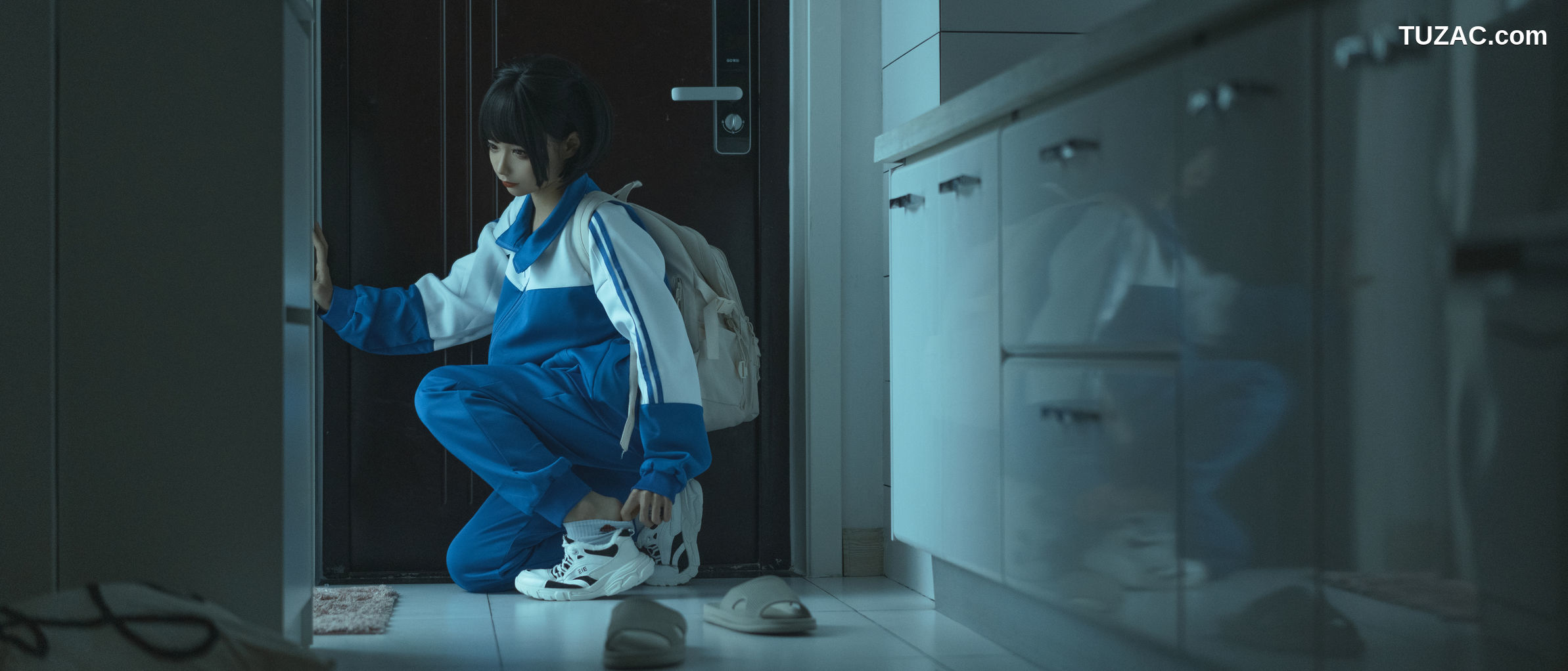 蠢沫沫-136-叫兽的恶作剧-学妹篇