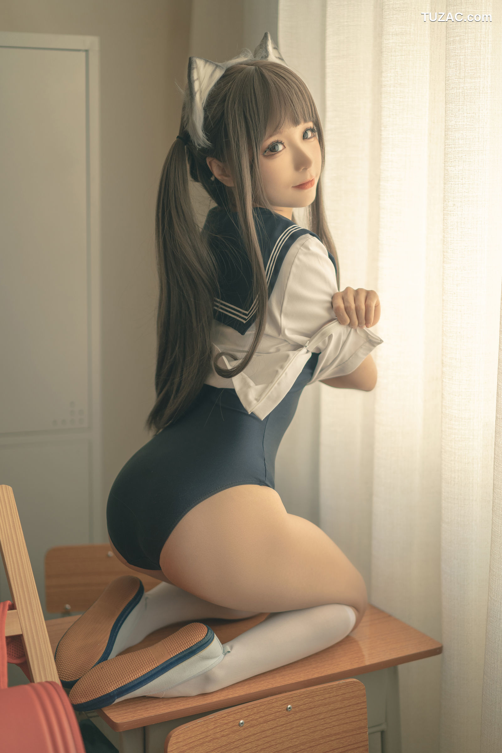 蠢沫沫-137-放学后