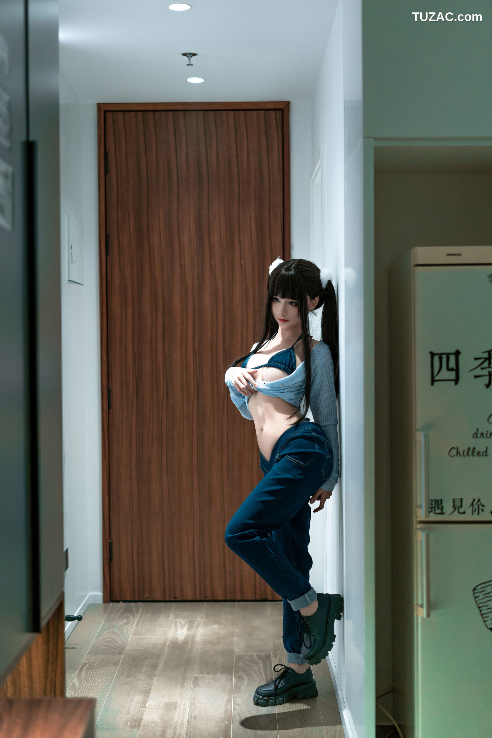 蠢沫沫-139-吉他妹妹2.0