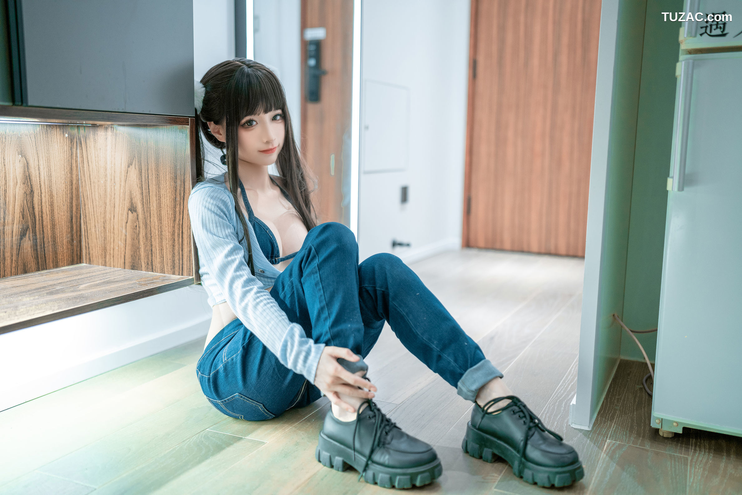 蠢沫沫-139-吉他妹妹2.0