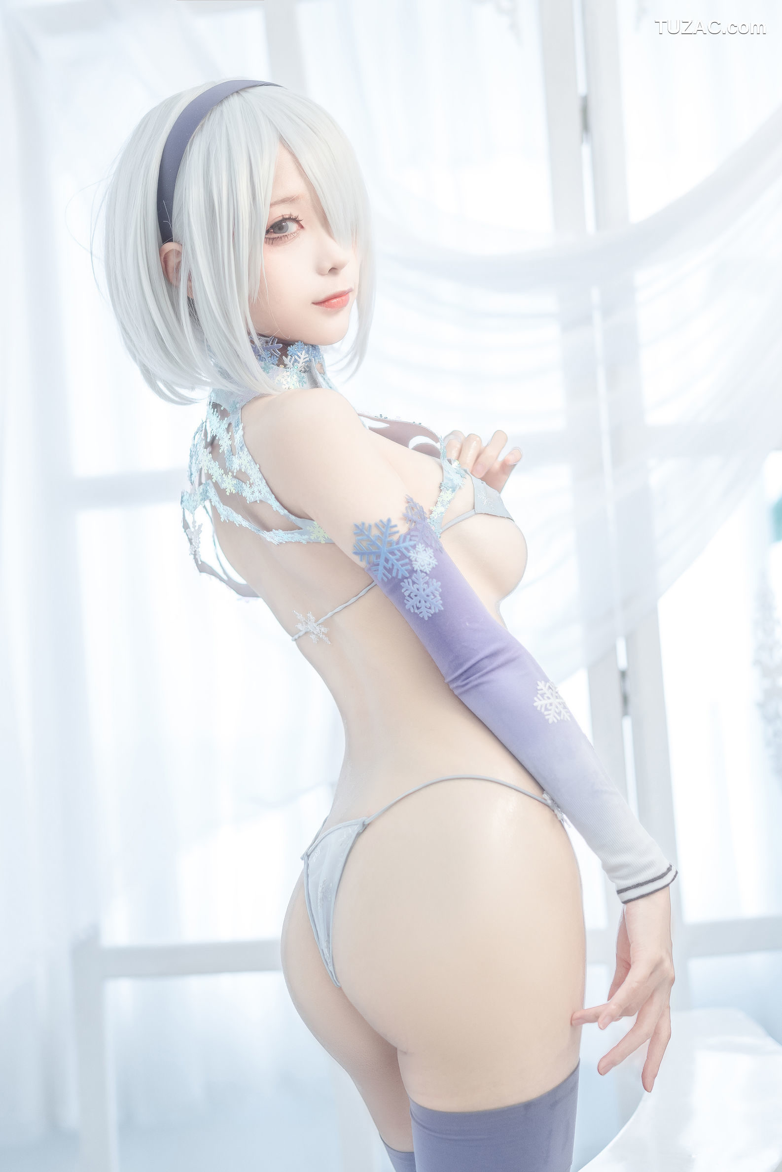 蠢沫沫-142-2B-冰雪