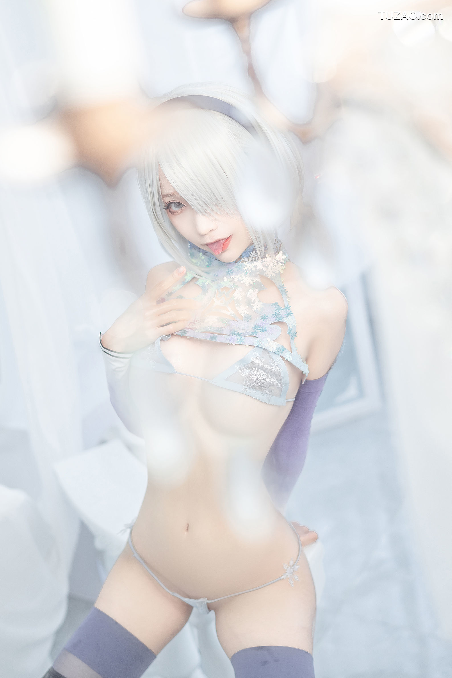 蠢沫沫-142-2B-冰雪