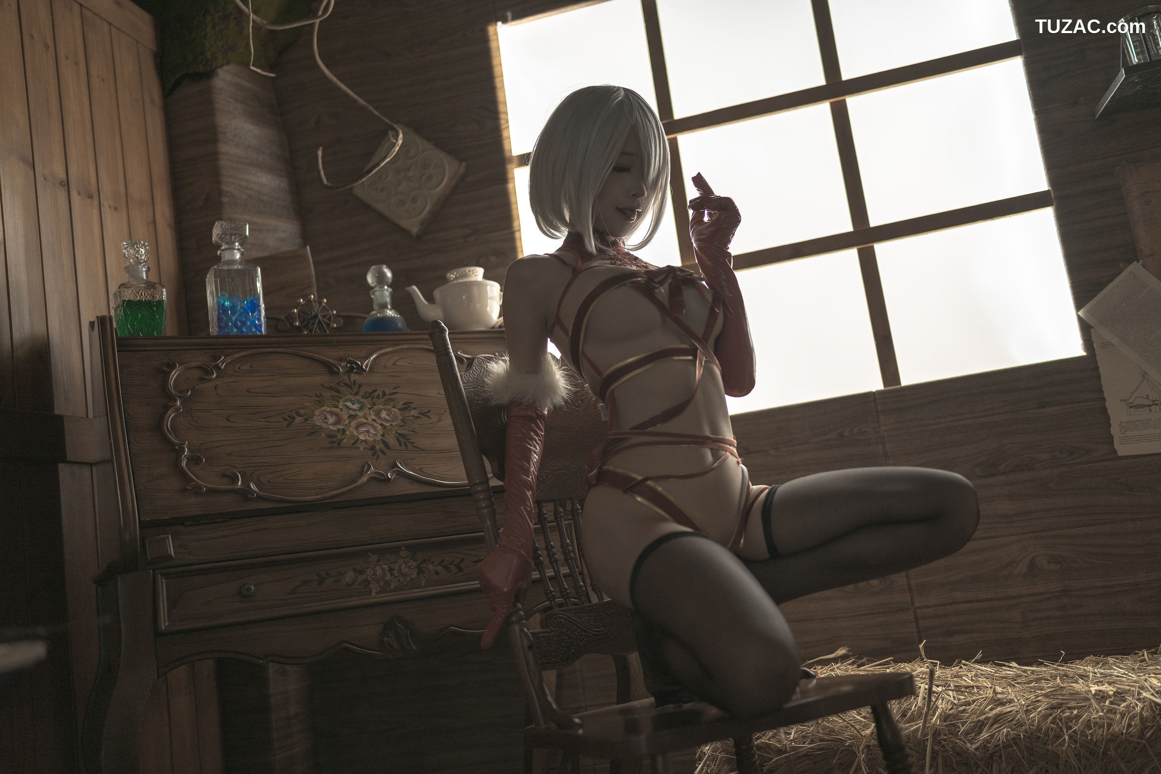 蠢沫沫-143-2B-圣诞