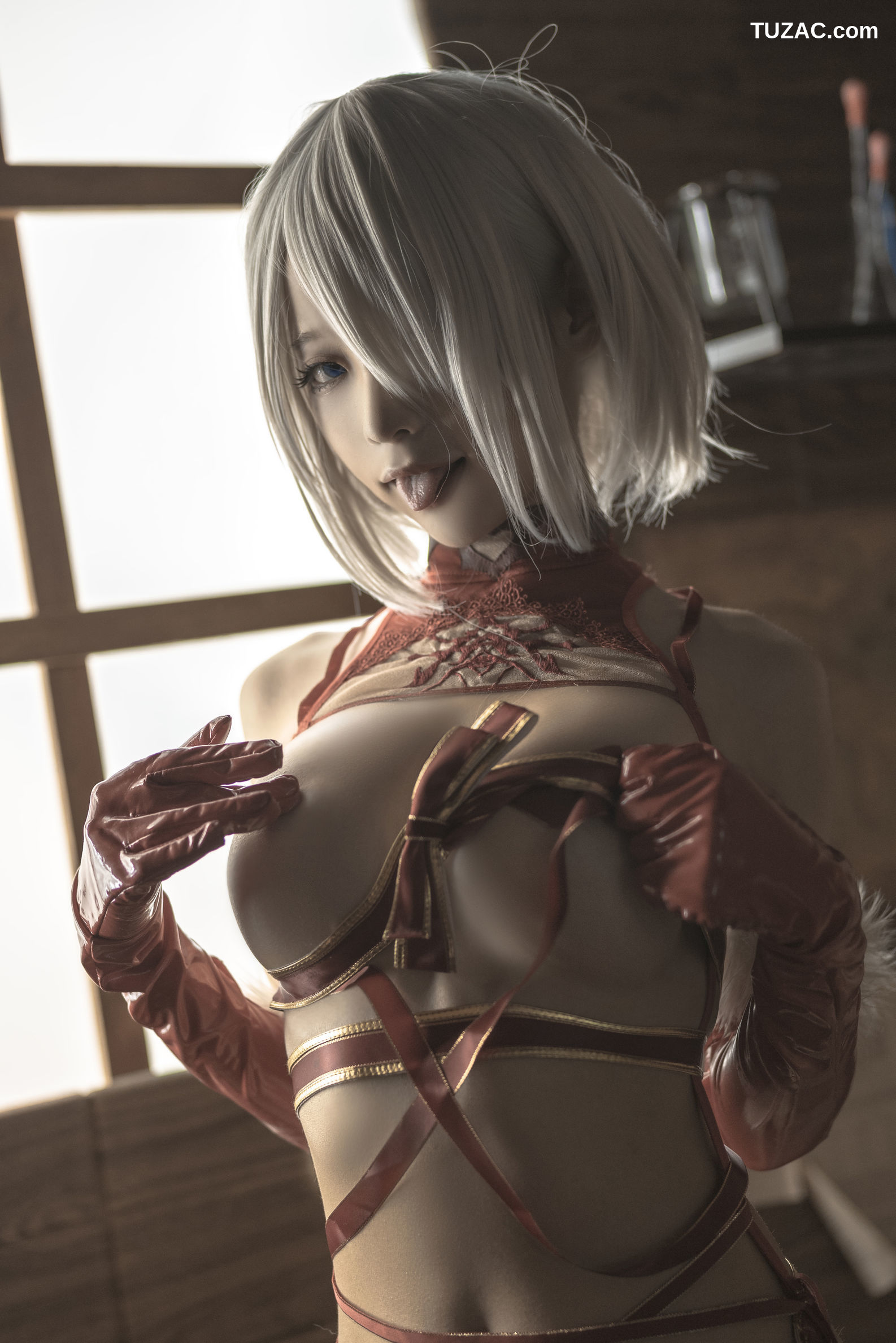 蠢沫沫-143-2B-圣诞