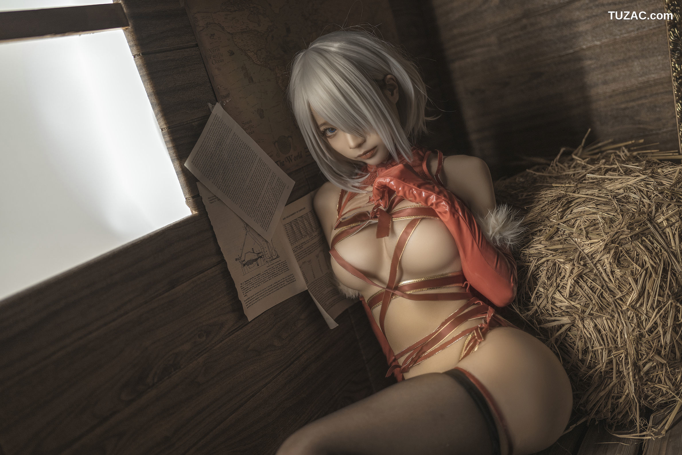 蠢沫沫-143-2B-圣诞