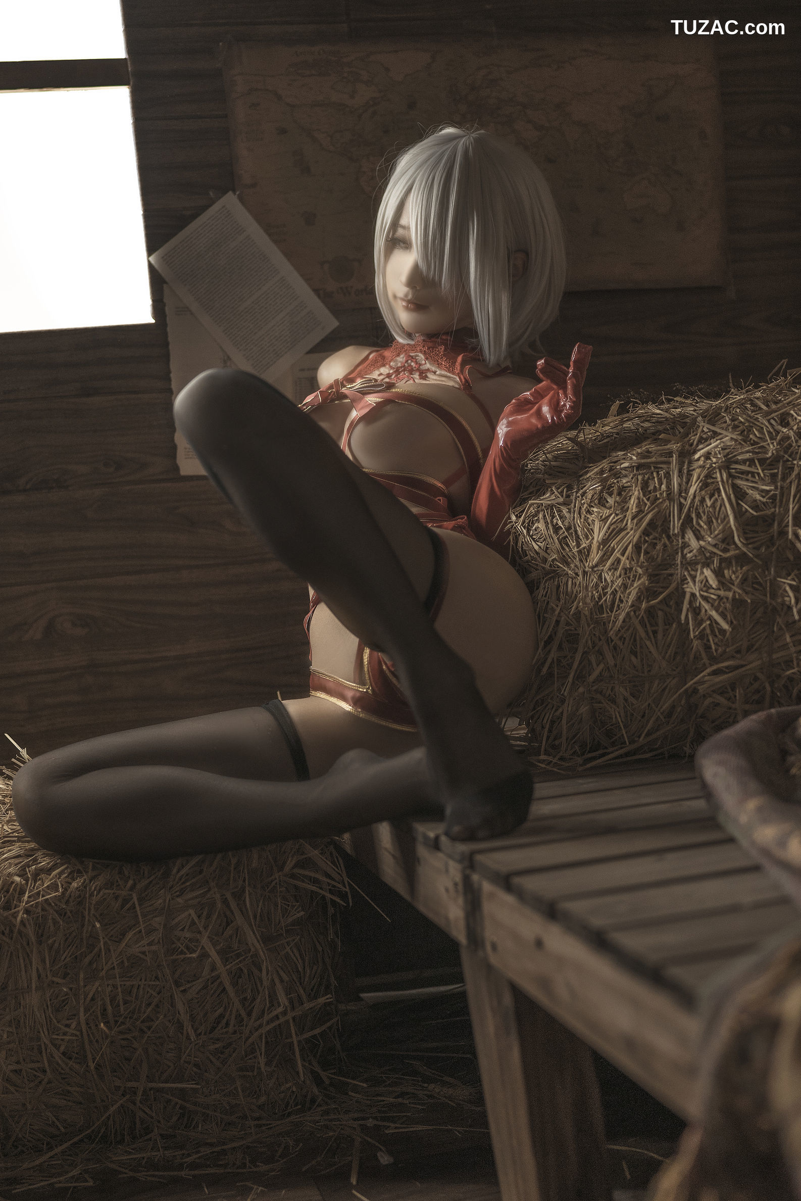 蠢沫沫-143-2B-圣诞