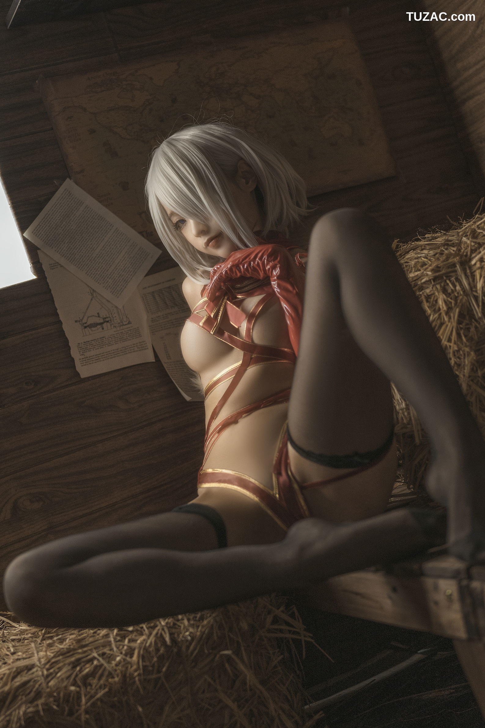 蠢沫沫-143-2B-圣诞