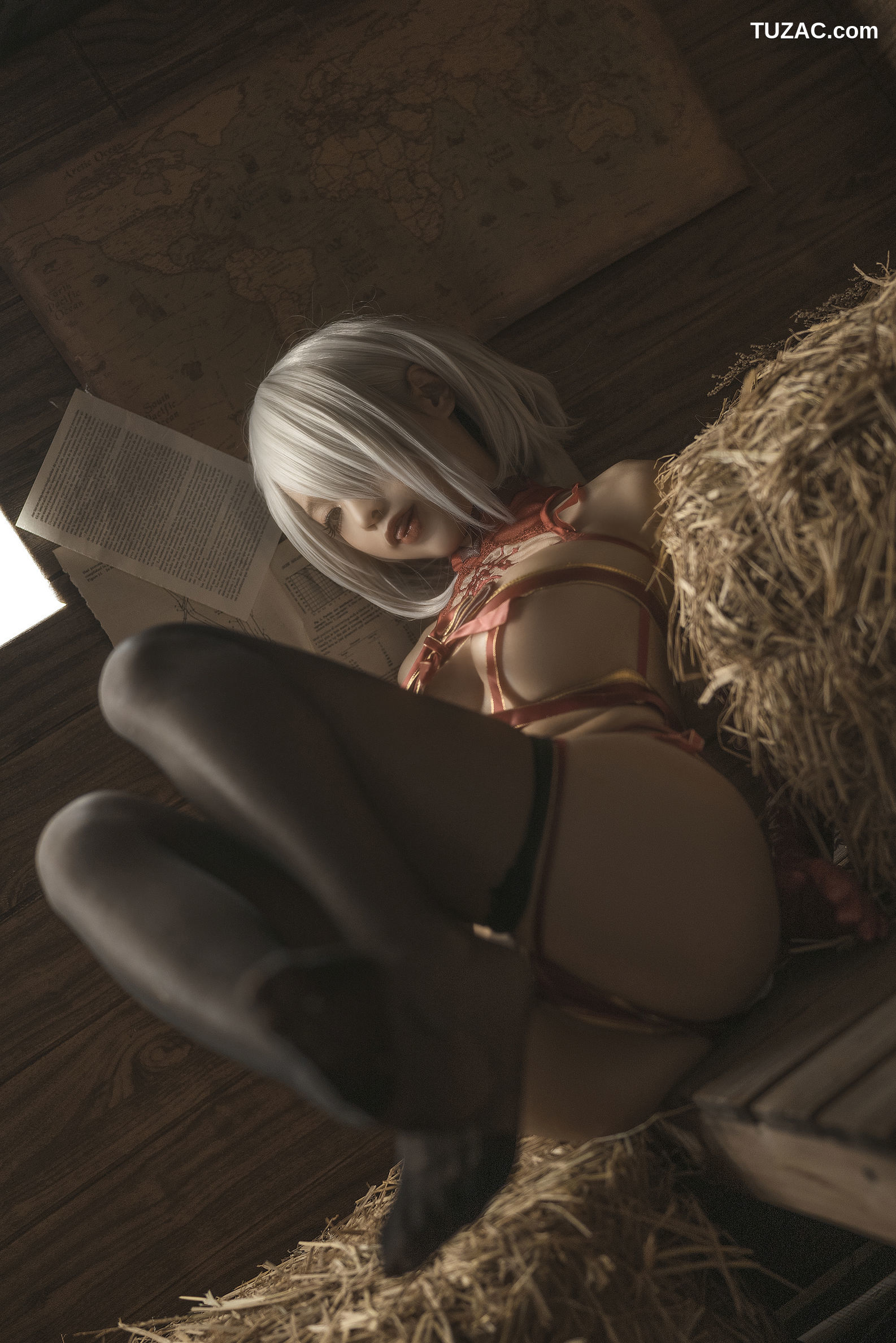 蠢沫沫-143-2B-圣诞