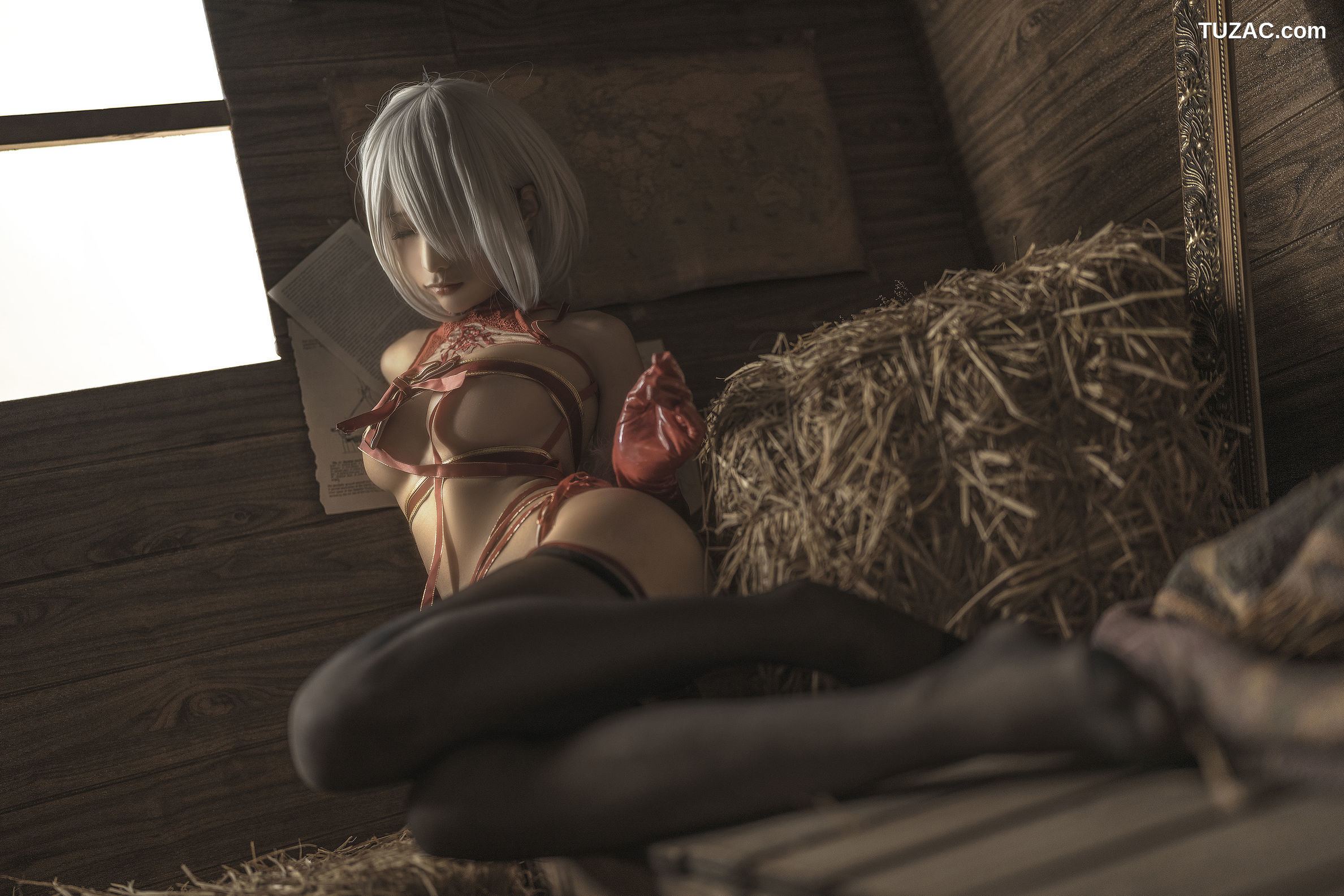 蠢沫沫-143-2B-圣诞